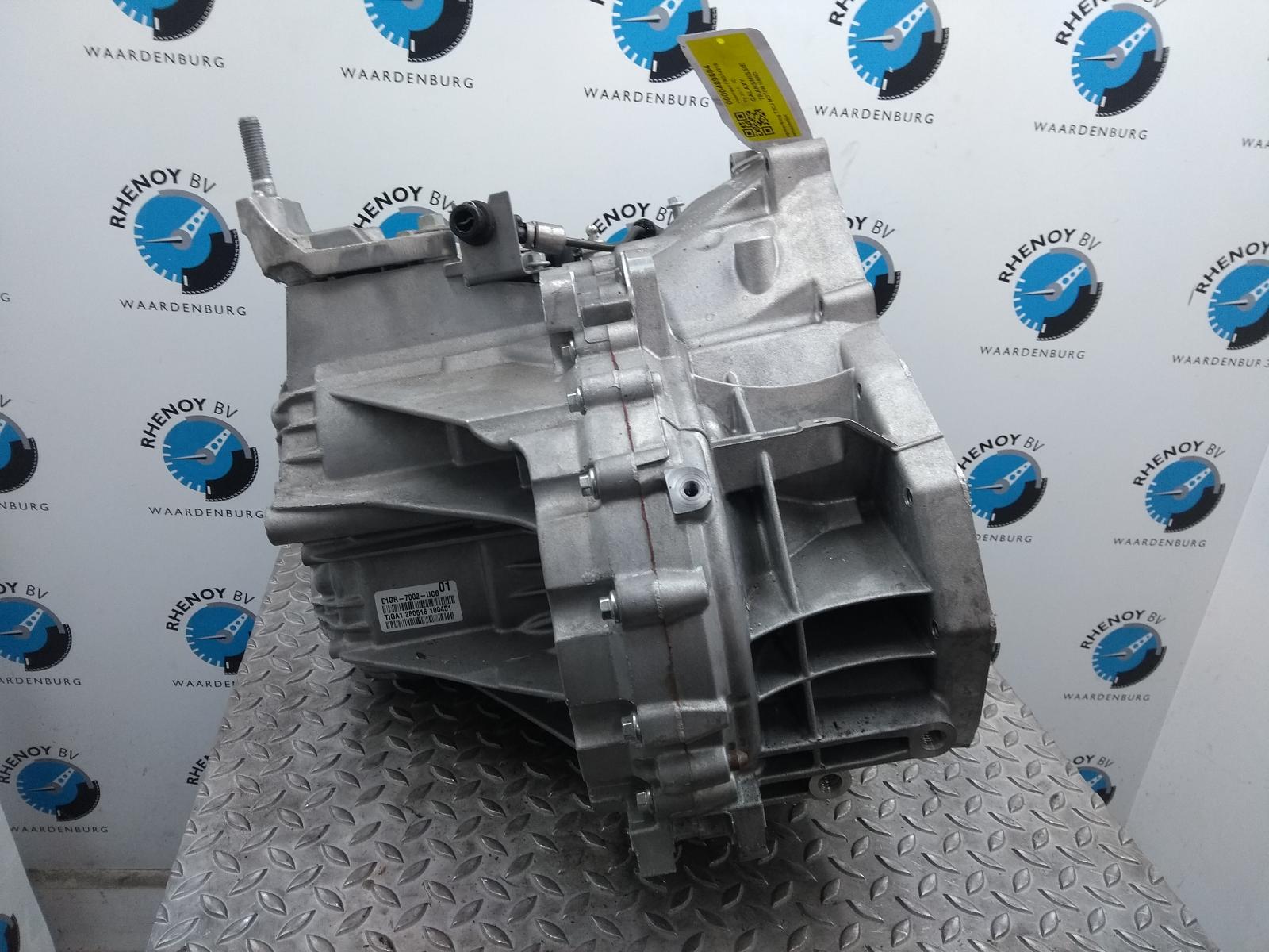 View Auto part TRANSMISSIE / VERSNELLINGSBAK FORD GALAXY 2016