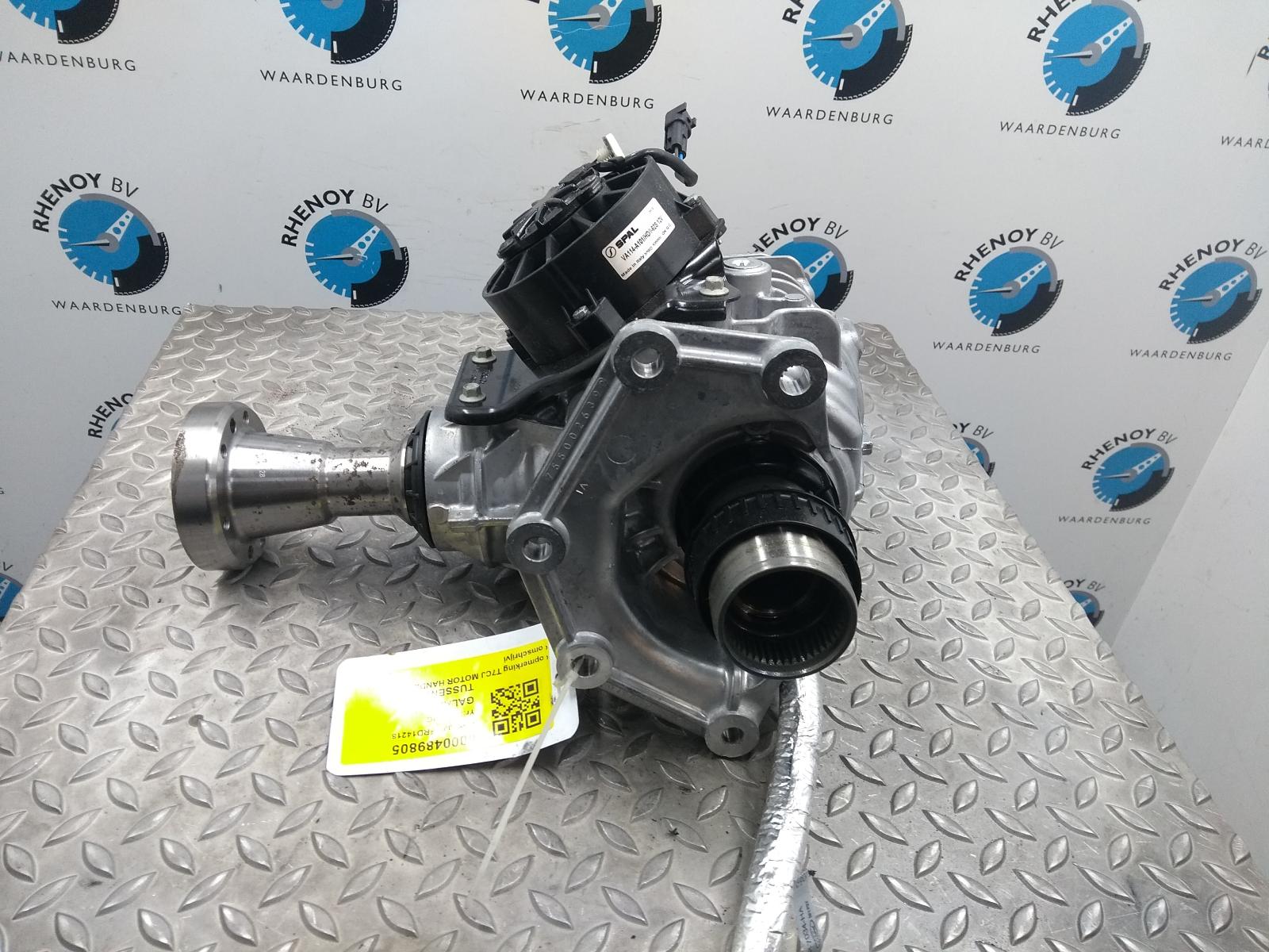 2016 FORD GALAXY TUSSENBAK View Auto part TUSSENBAK FORD GALAXY 2016