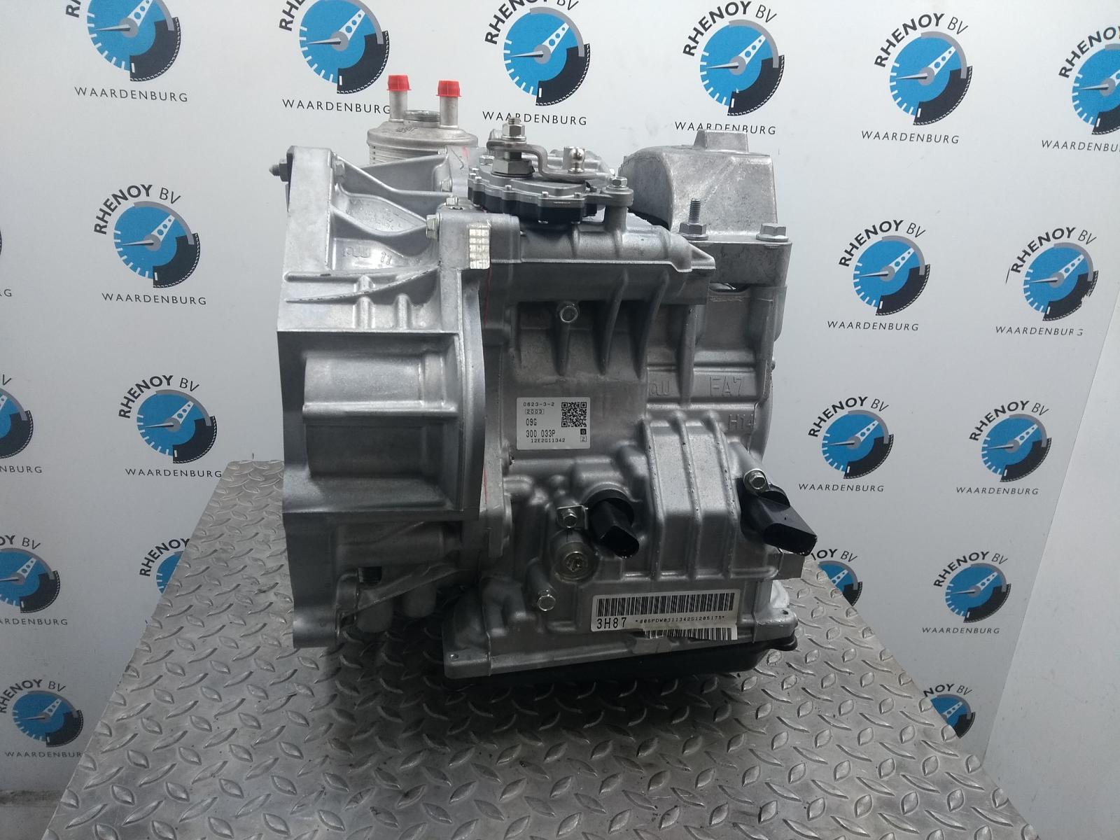View Auto part TRANSMISSIE / VERSNELLINGSBAK VOLKSWAGEN JETTA 2012