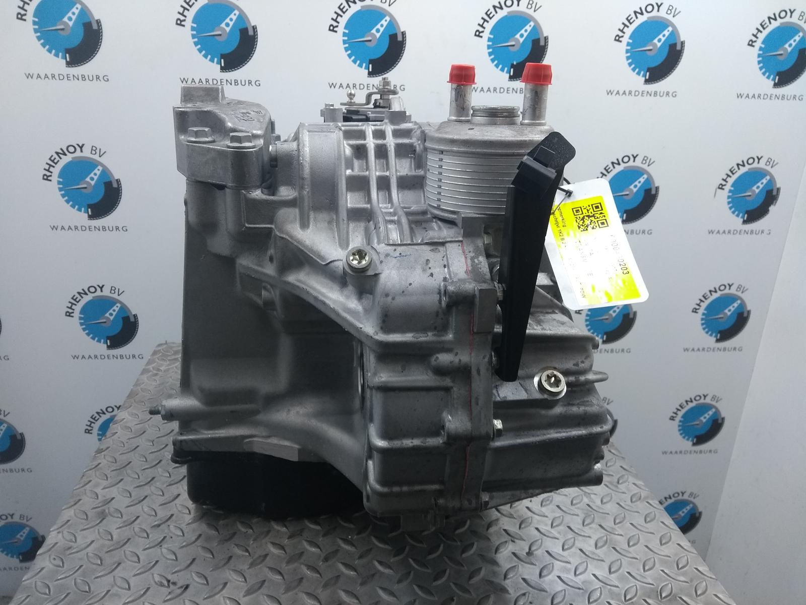 View Auto part TRANSMISSIE / VERSNELLINGSBAK VOLKSWAGEN JETTA 2012