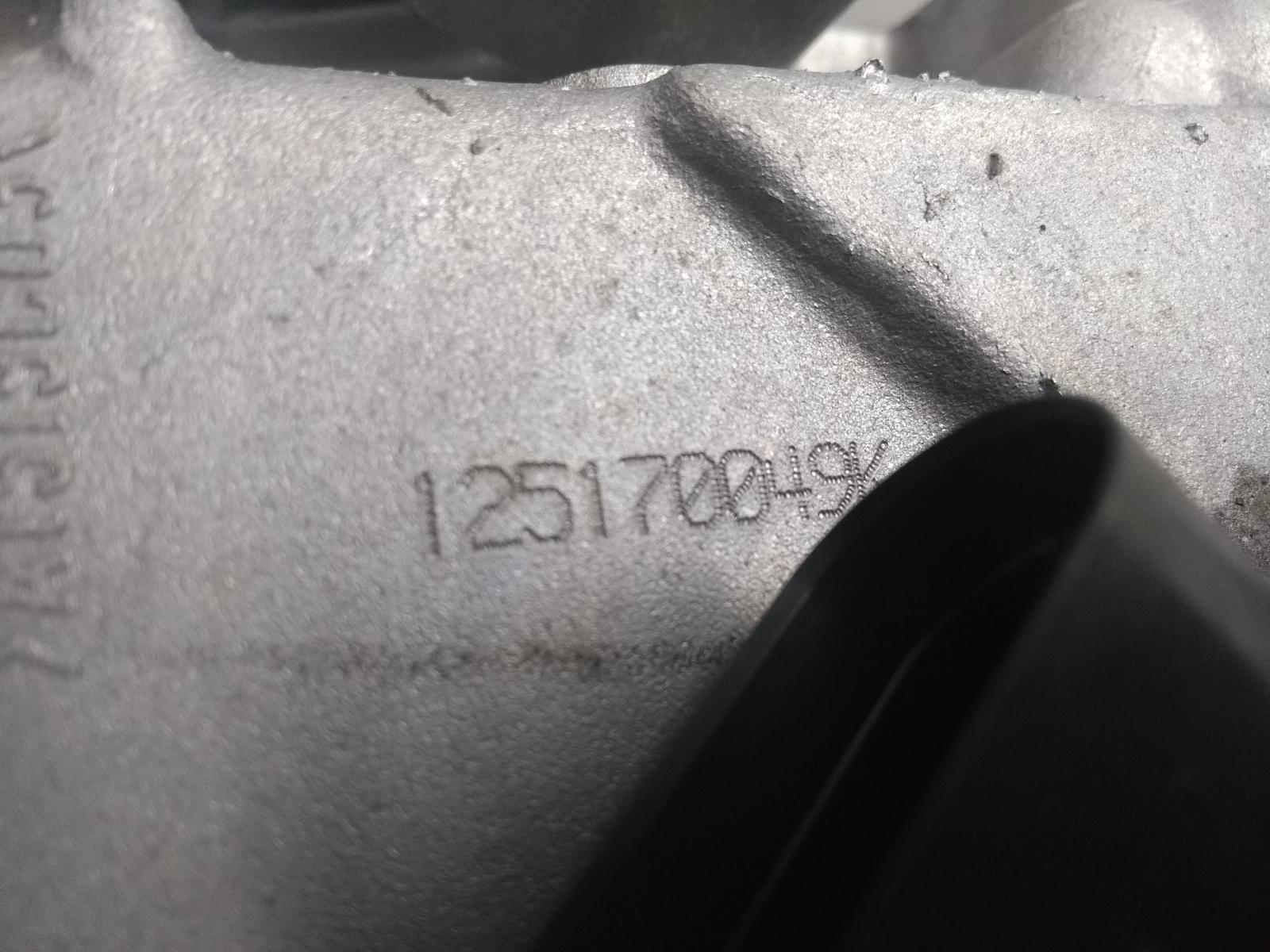 View Auto part TRANSMISSIE / VERSNELLINGSBAK VOLKSWAGEN JETTA 2012