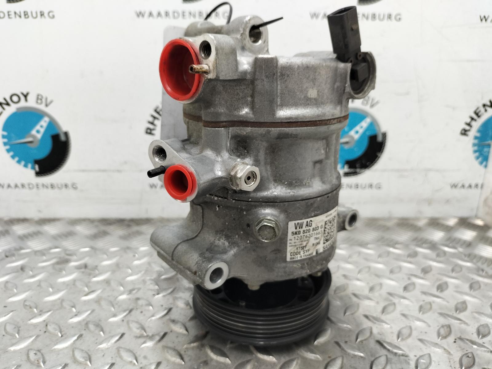 Bekijk Auto-onderdeel AIRCO COMPRESSOR / AIRCOPOMP SKODA YETI 2016