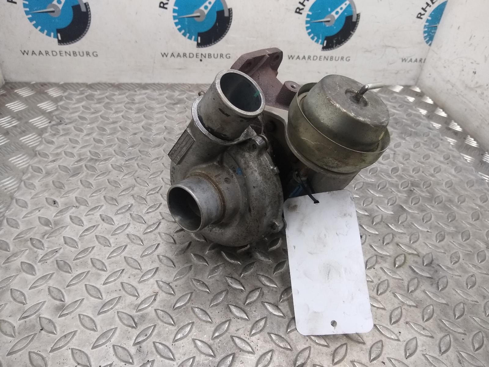 Bekijk Auto-onderdeel TURBO FORD RANGER 2012
