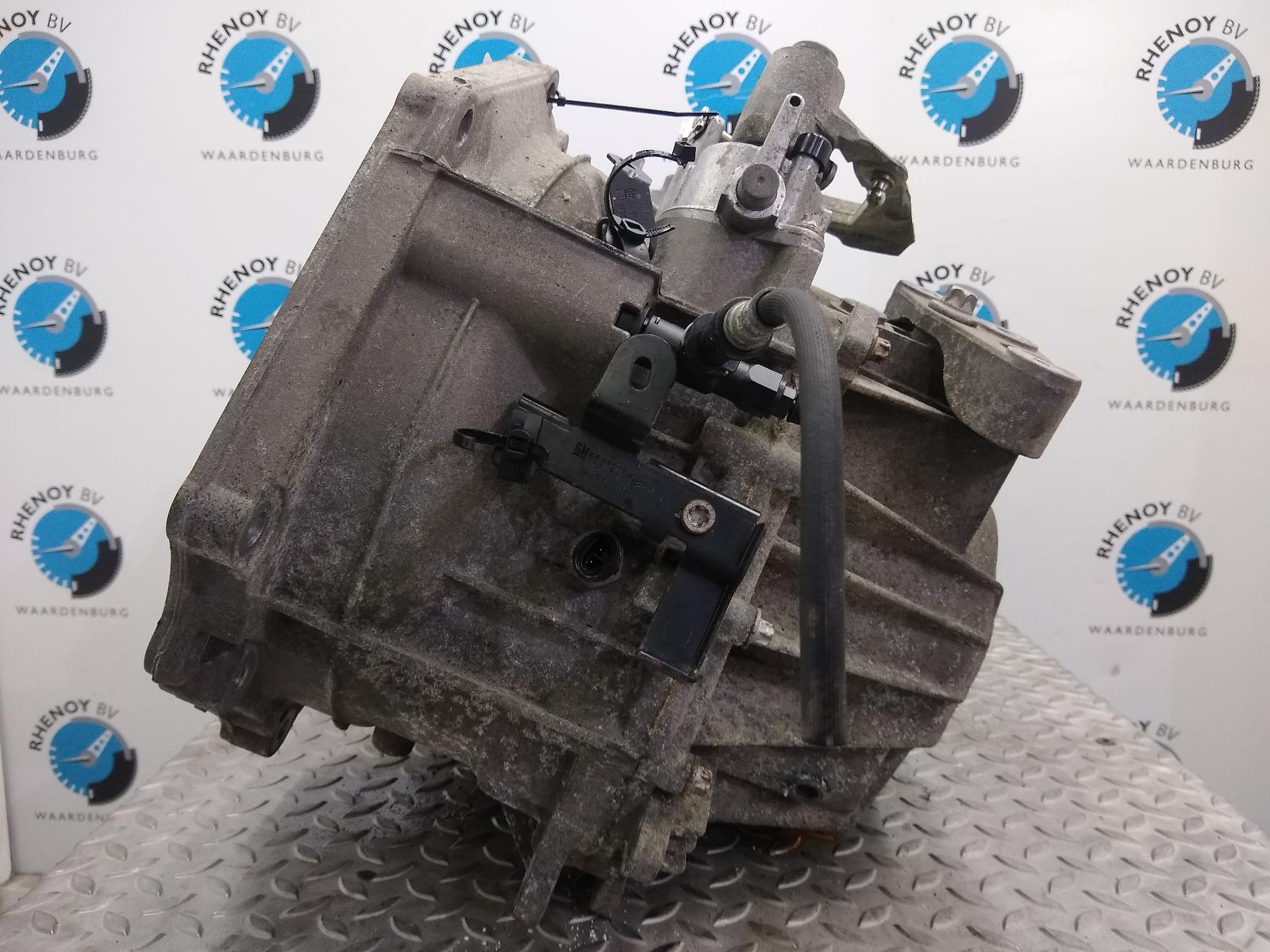 2009 OPEL / VAUXHALL ASTRA TRANSMISSIE / VERSNELLINGSBAK View Auto part TRANSMISSIE / VERSNELLINGSBAK OPEL / VAUXHALL ASTRA 2009