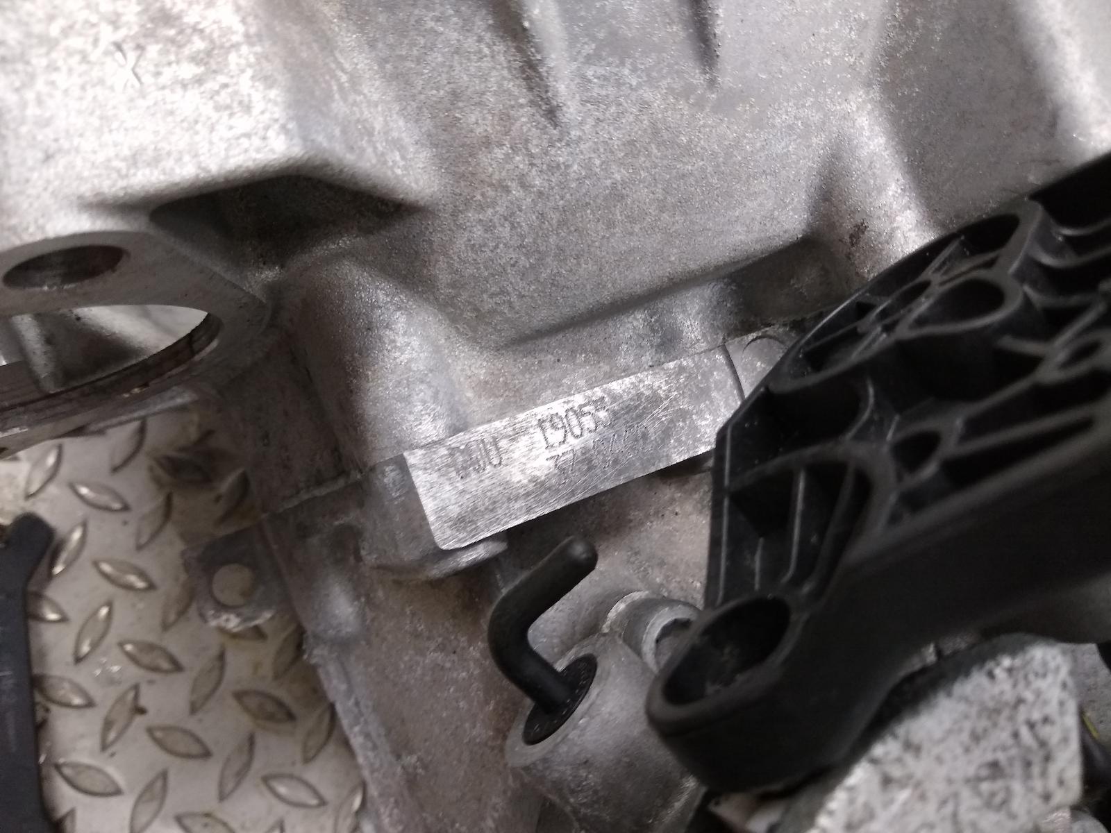 2016 VOLKSWAGEN BEETLE TRANSMISSIE / VERSNELLINGSBAK View Auto part TRANSMISSIE / VERSNELLINGSBAK VOLKSWAGEN BEETLE 2016