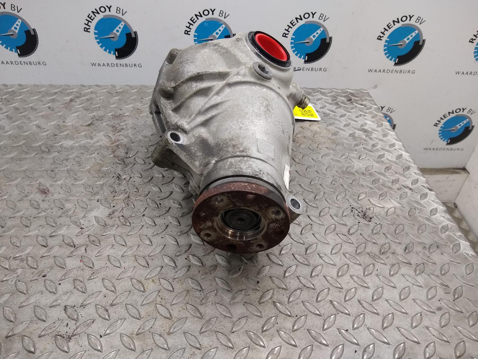 2012 BMW X6 DIFFERENTIEEL / CARDAN View Auto part DIFFERENTIEEL / CARDAN BMW X6 2012
