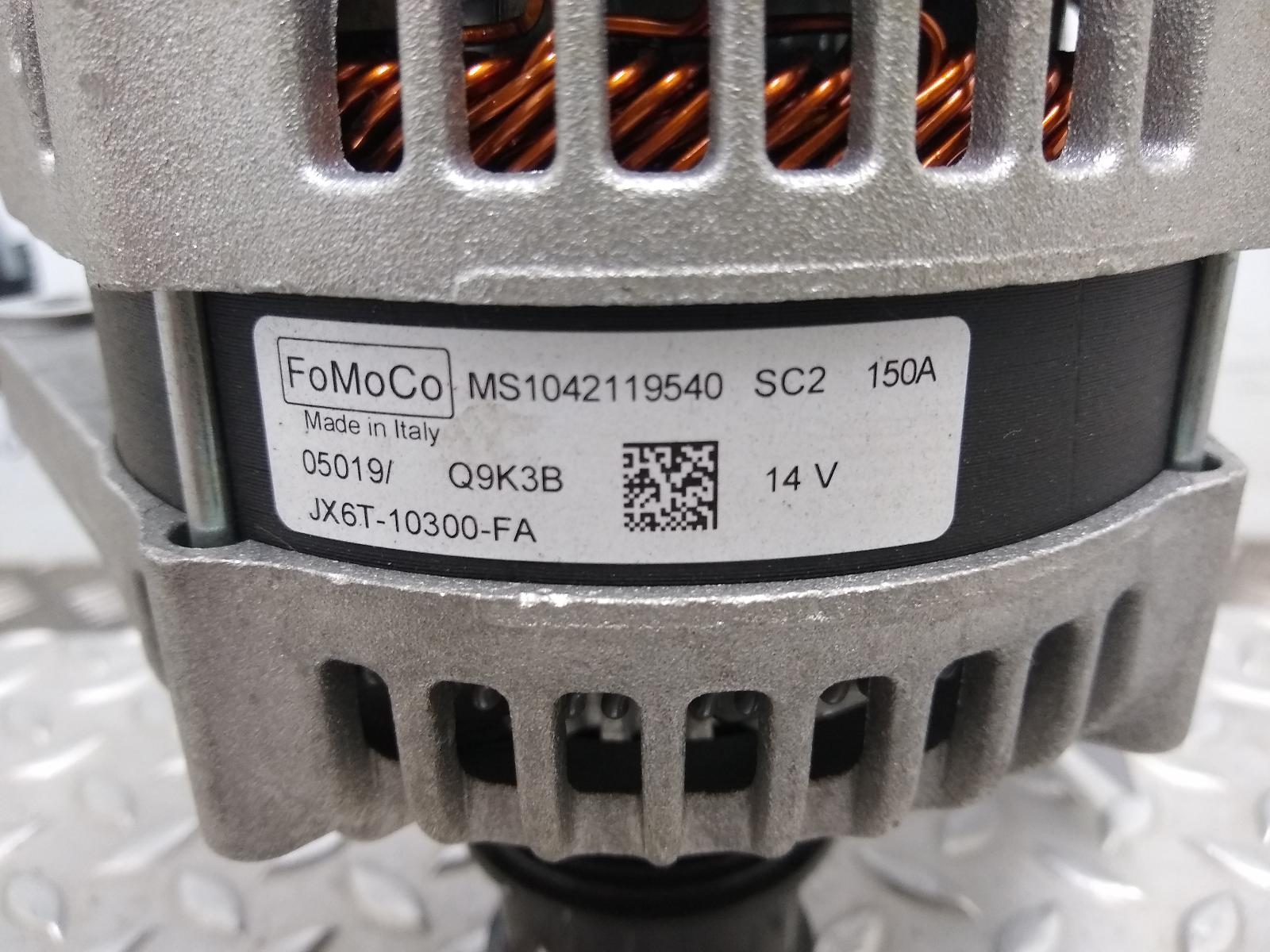 2018 FORD FOCUS DYNAMO View Auto part DYNAMO FORD FOCUS 2018