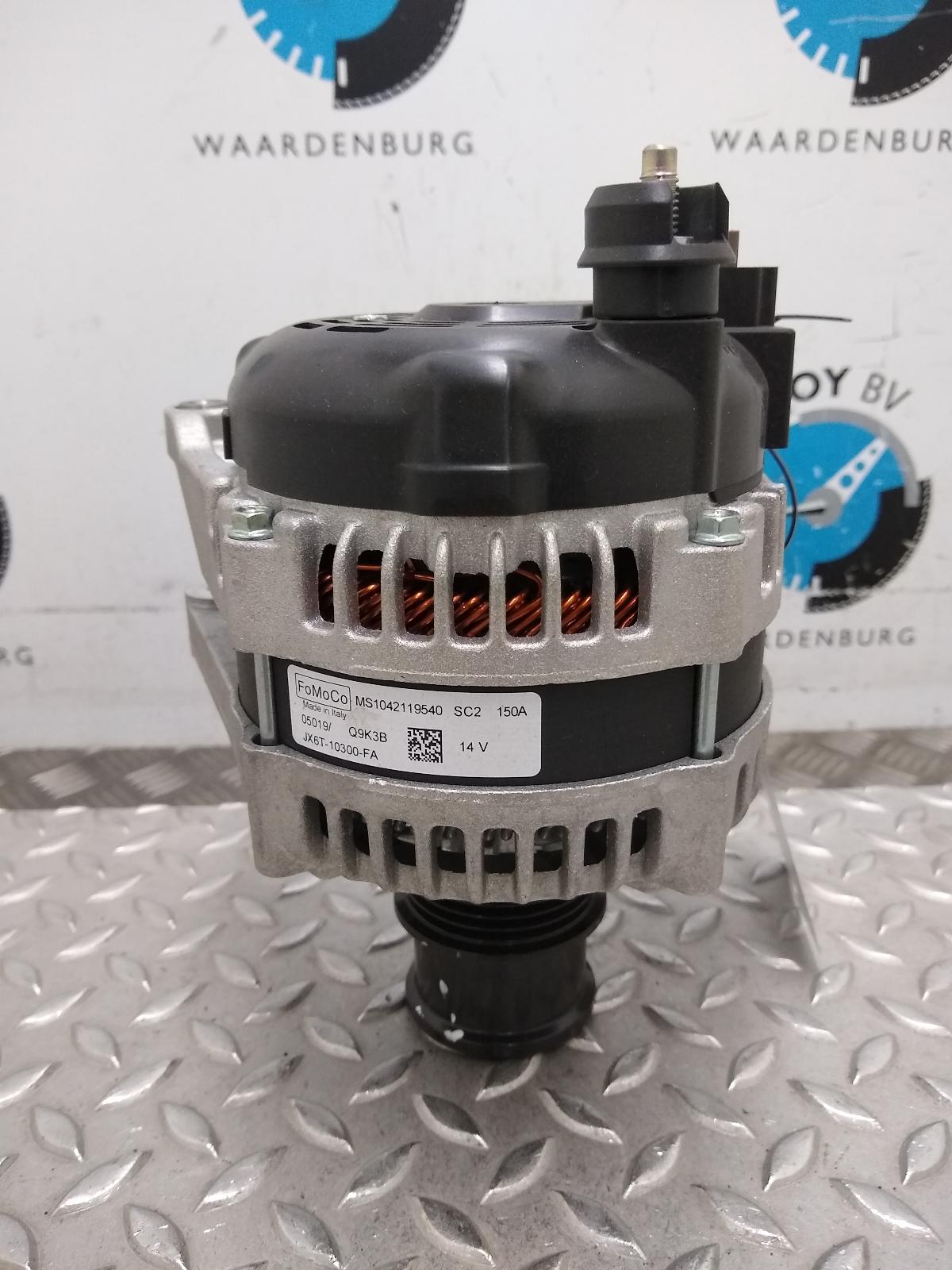 2018 FORD FOCUS DYNAMO View Auto part DYNAMO FORD FOCUS 2018