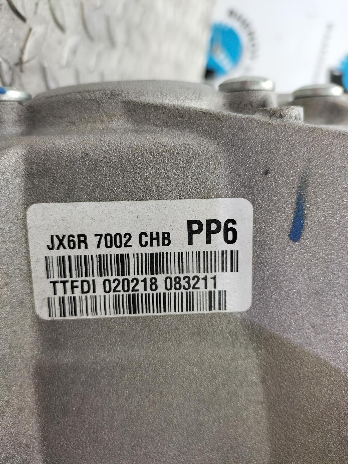 2018 FORD FOCUS TRANSMISSIE / VERSNELLINGSBAK View Auto part TRANSMISSIE / VERSNELLINGSBAK FORD FOCUS 2018