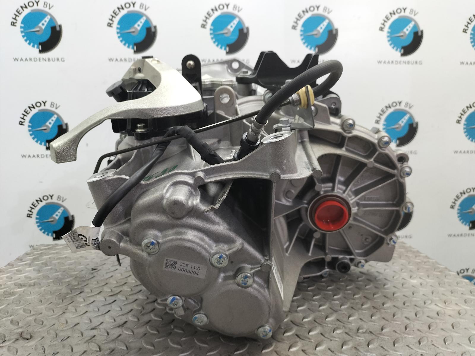 2018 FORD FOCUS TRANSMISSIE / VERSNELLINGSBAK View Auto part TRANSMISSIE / VERSNELLINGSBAK FORD FOCUS 2018