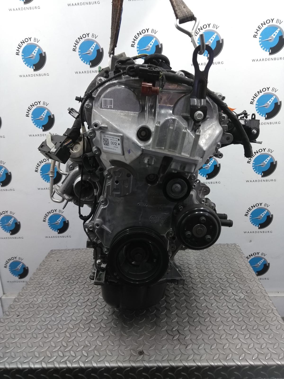 Bekijk Auto-onderdeel MOTOR FORD FOCUS 2018