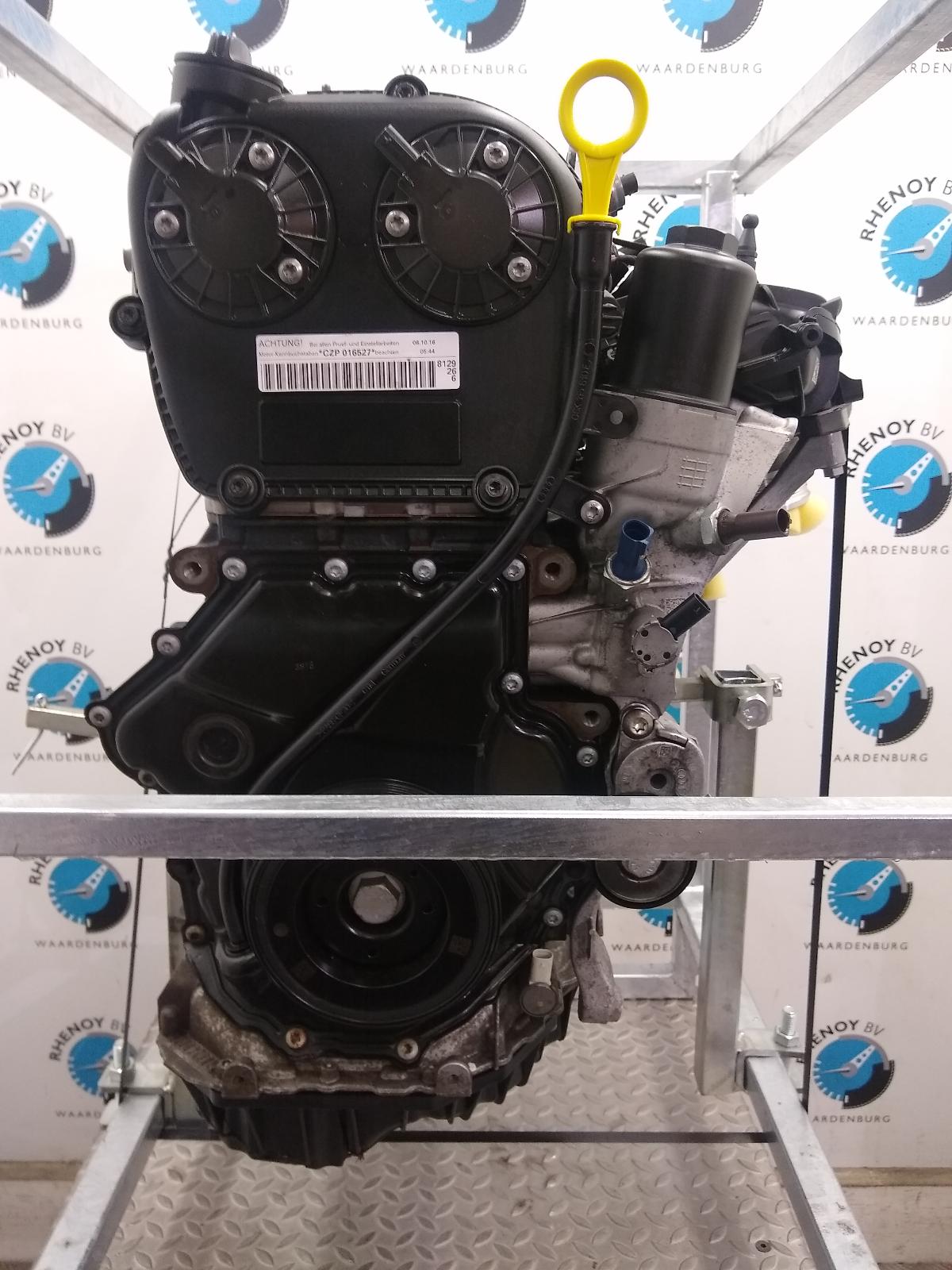 View Auto part MOTOR AUDI A3 2017