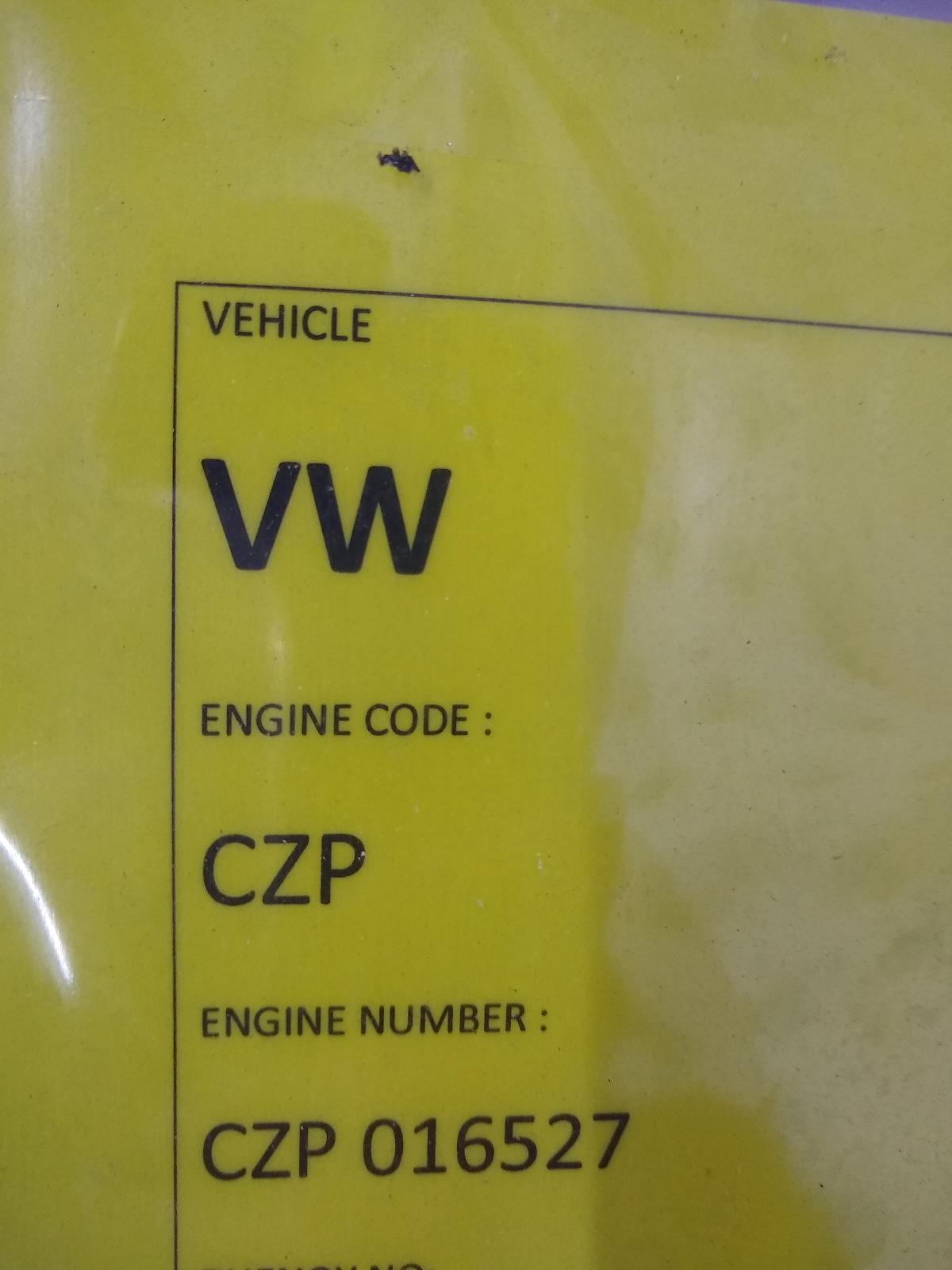 View Auto part MOTOR AUDI A3 2017
