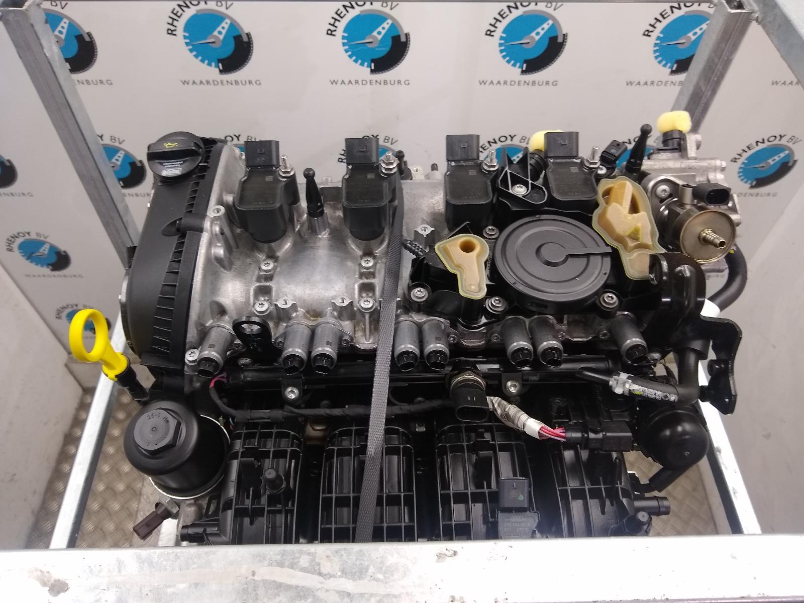 View Auto part MOTOR AUDI A3 2017