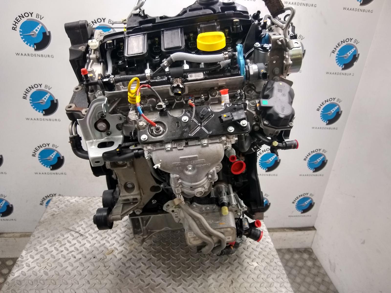 2019 RENAULT KOLEOS MOTOR View Auto part MOTOR RENAULT KOLEOS 2019