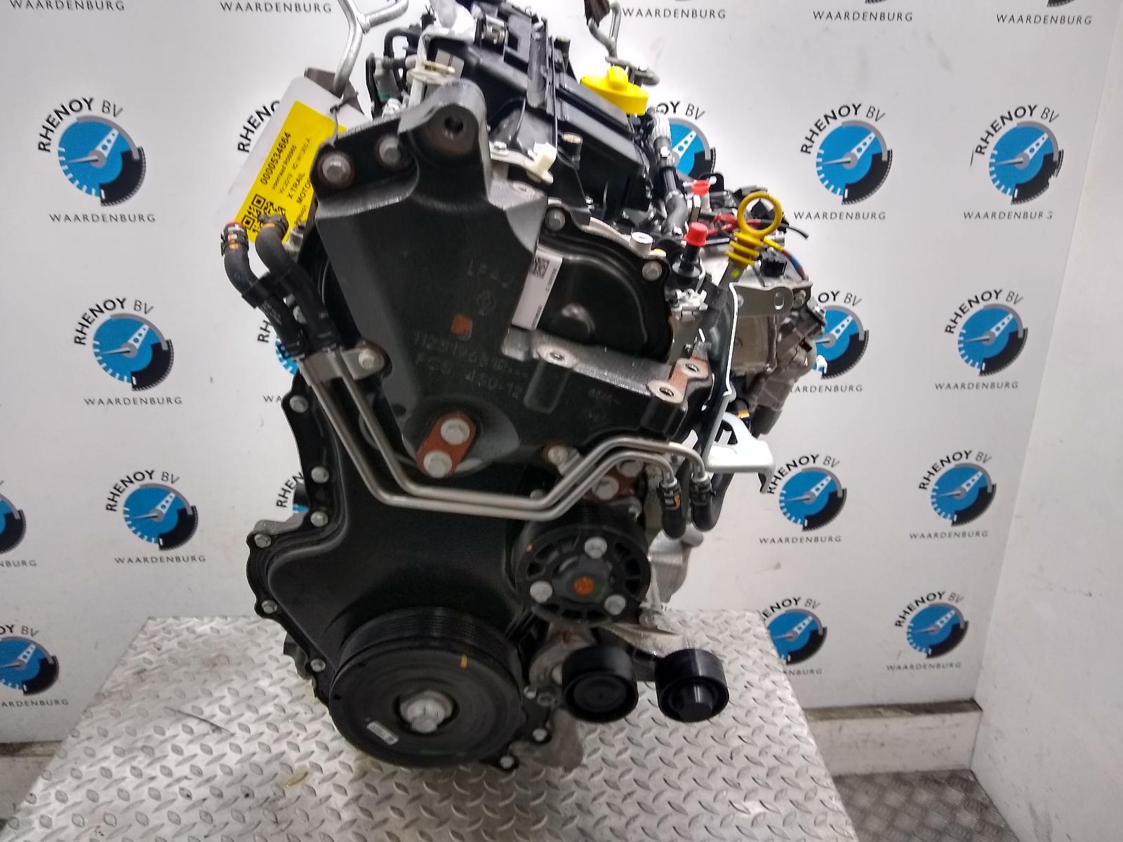 2019 RENAULT KOLEOS MOTOR View Auto part MOTOR RENAULT KOLEOS 2019