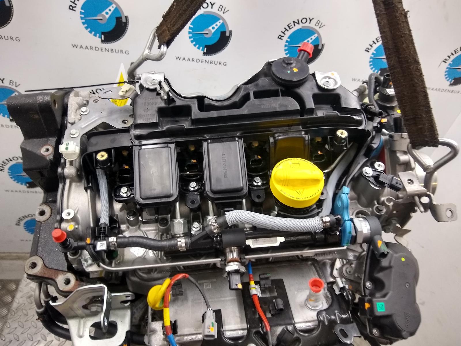 2019 RENAULT KOLEOS MOTOR View Auto part MOTOR RENAULT KOLEOS 2019