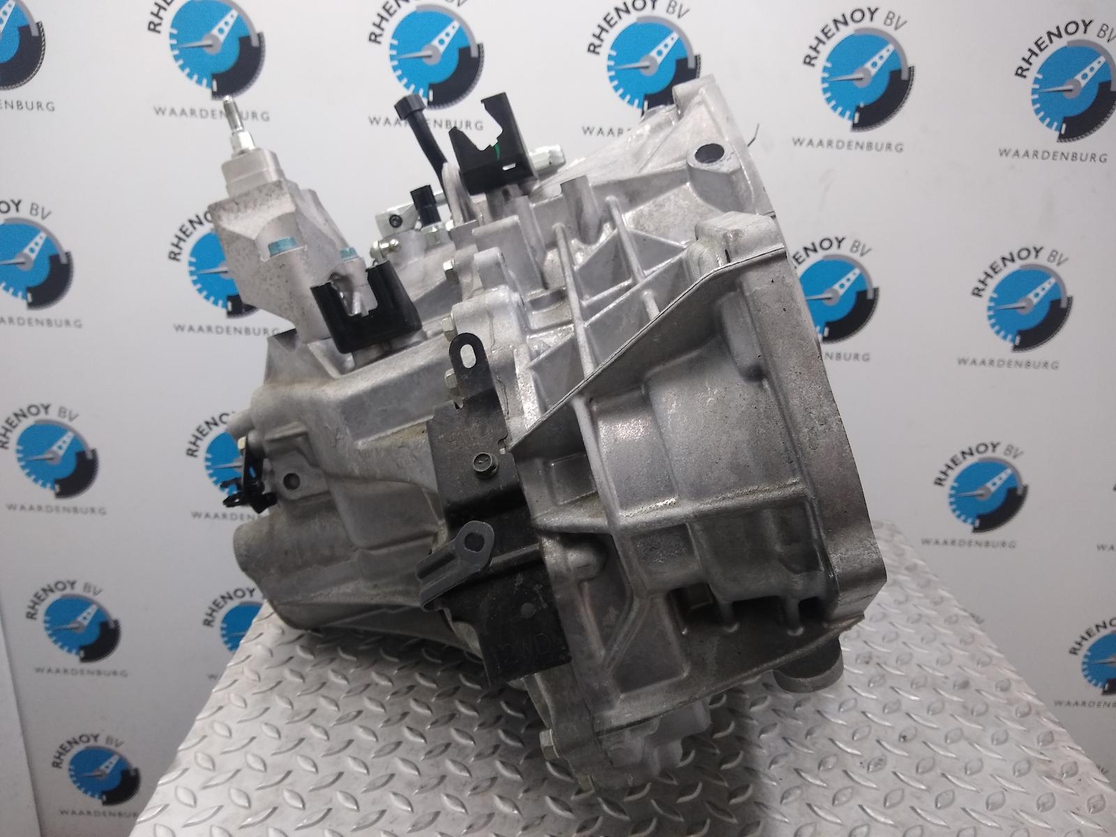 View Auto part TRANSMISSIE / VERSNELLINGSBAK NISSAN X TRAIL 2019