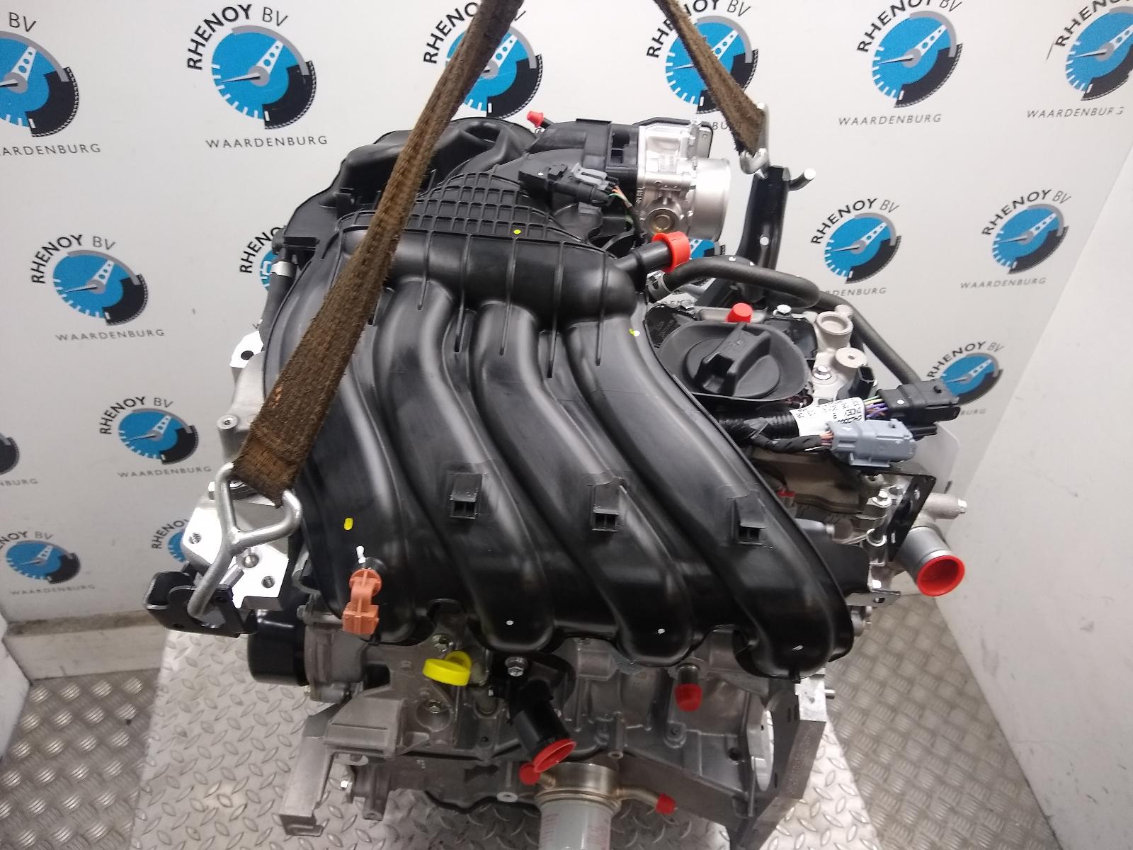 2018 DACIA DUSTER MOTOR View Auto part MOTOR DACIA DUSTER 2018