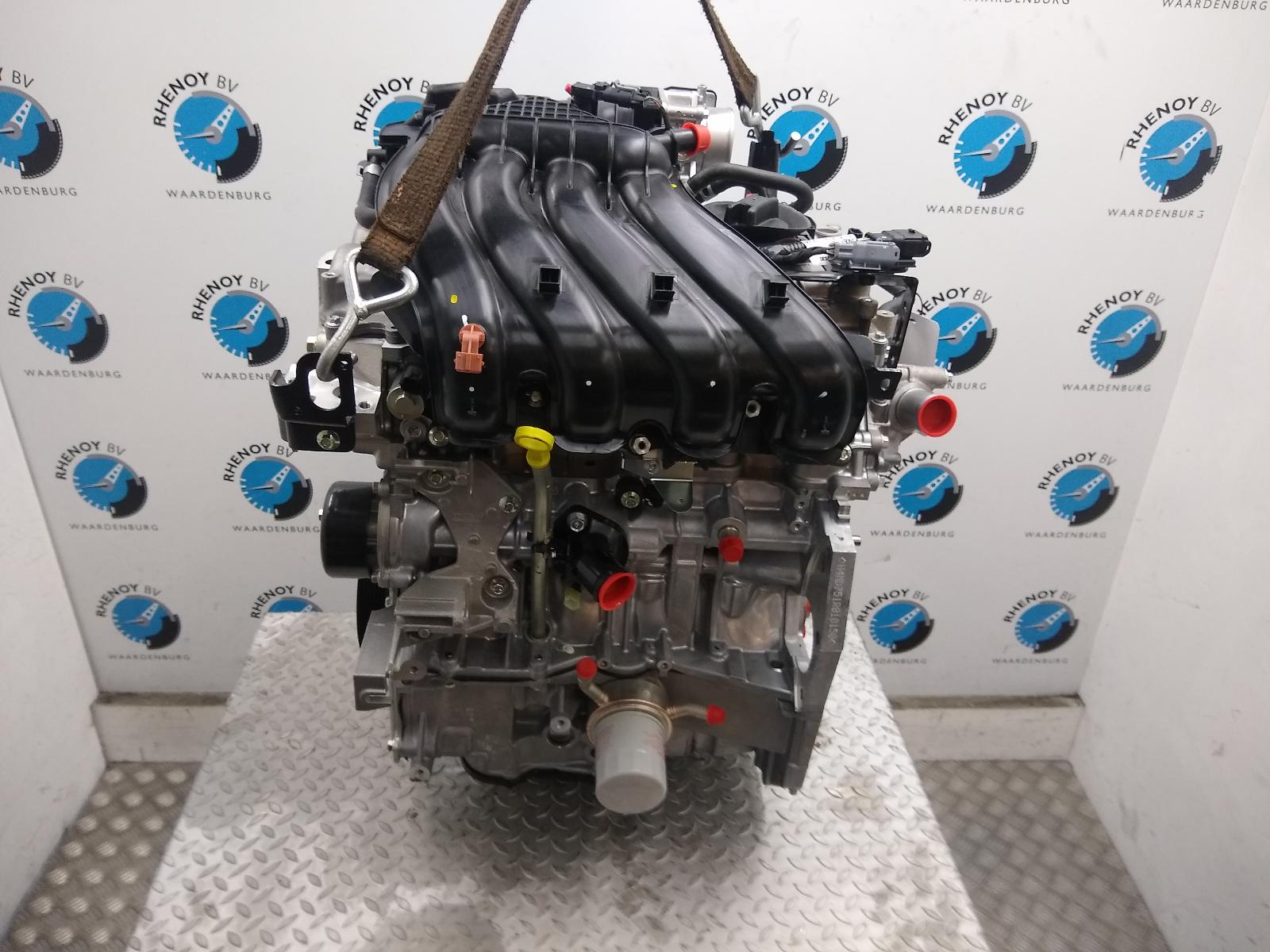 2018 DACIA DUSTER MOTOR View Auto part MOTOR DACIA DUSTER 2018