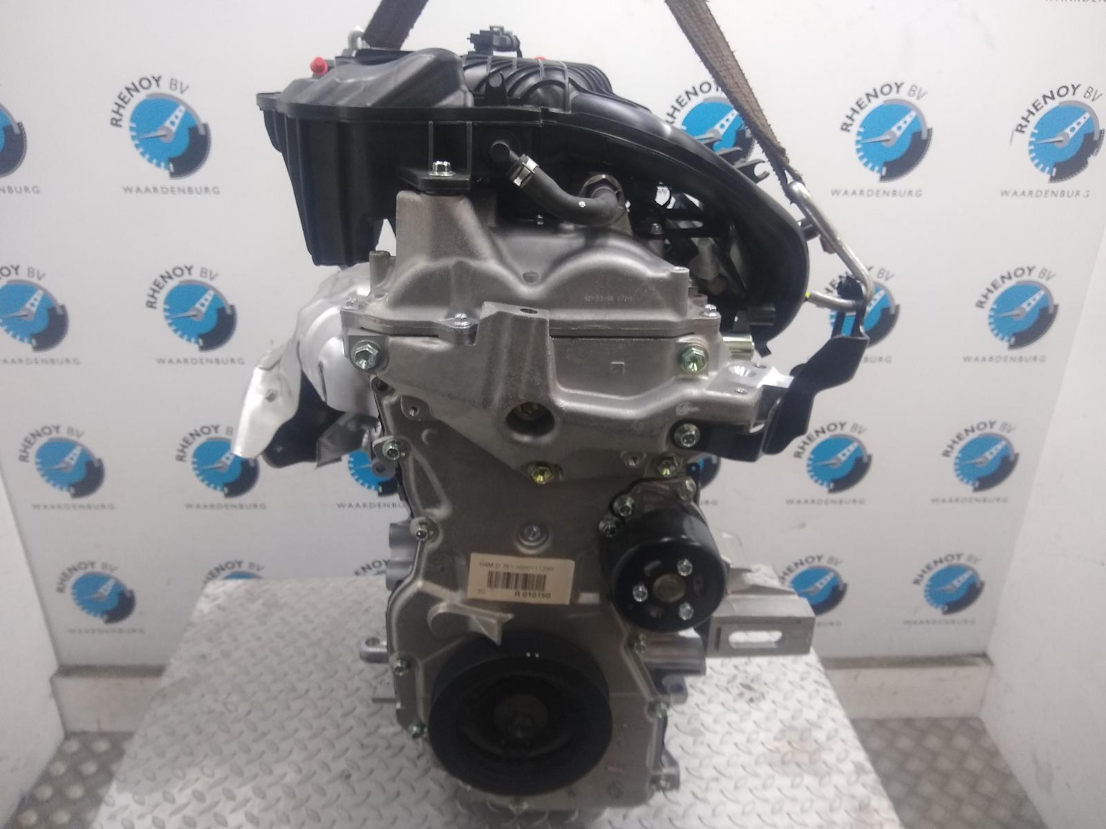 2018 DACIA DUSTER MOTOR View Auto part MOTOR DACIA DUSTER 2018