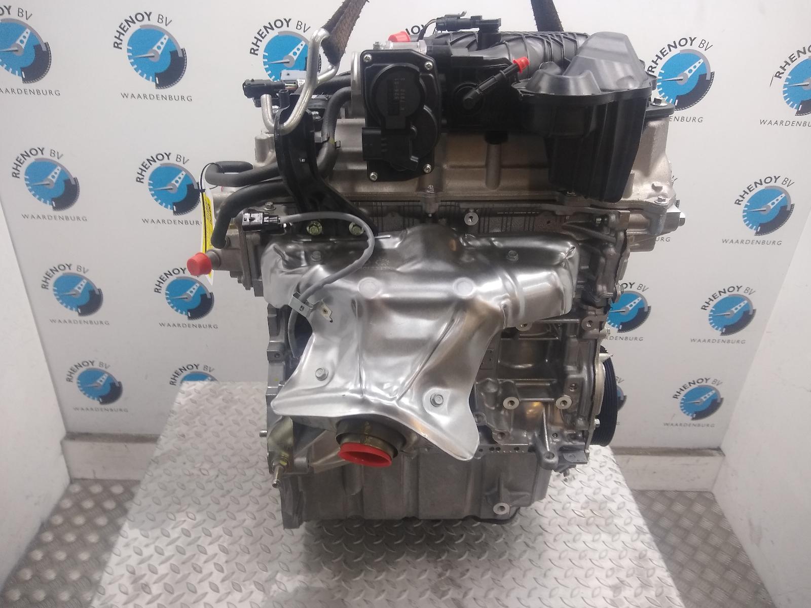 2018 DACIA DUSTER MOTOR View Auto part MOTOR DACIA DUSTER 2018
