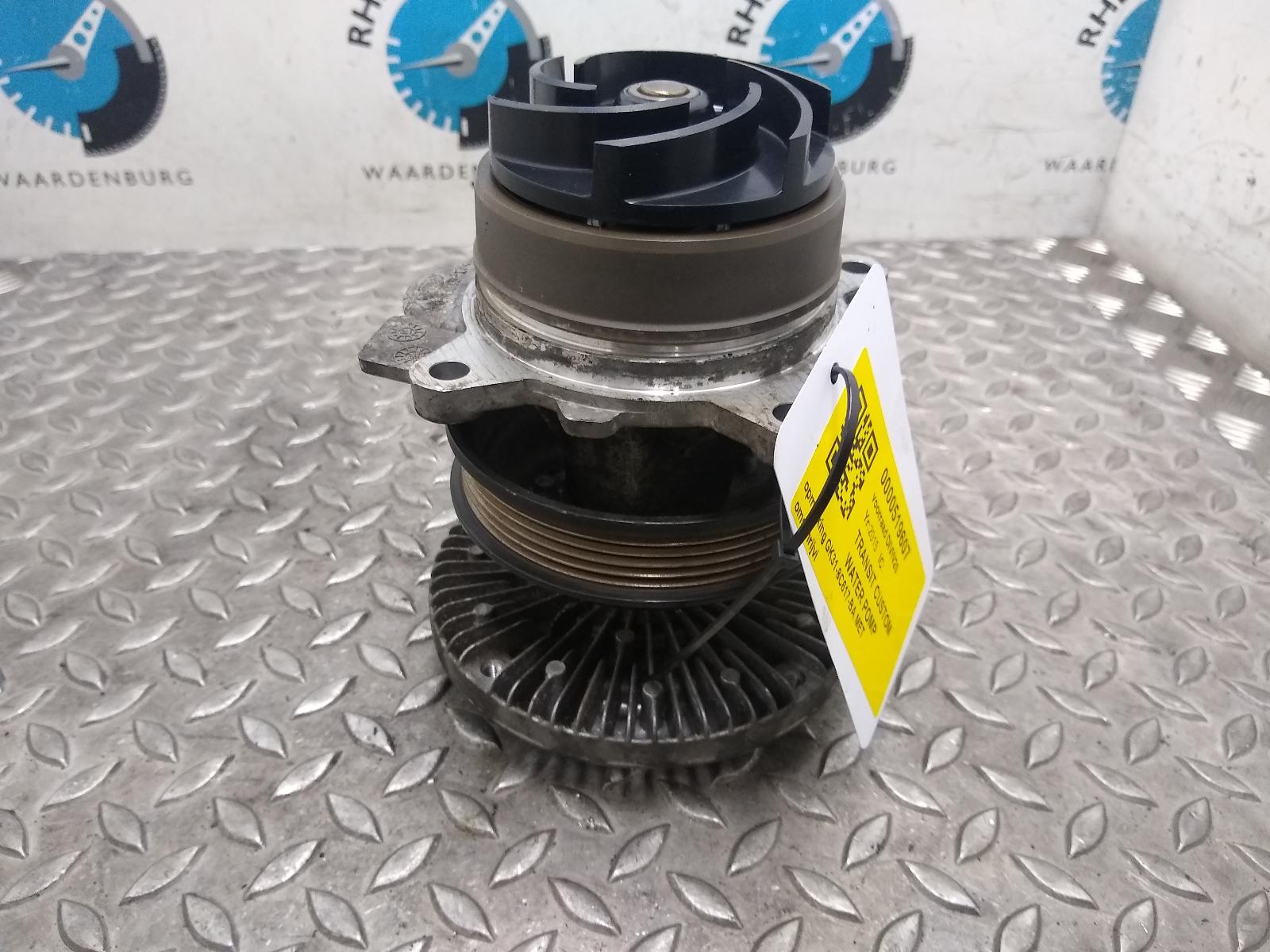 Bekijk Auto-onderdeel WATERPOMP FORD TRANSIT CUSTOM 2015