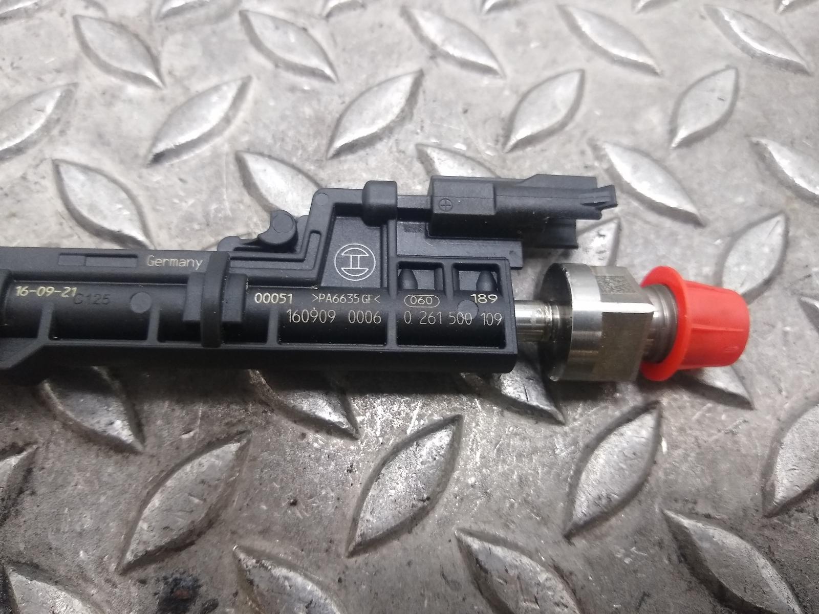 View Auto part BRANDSTOF INJECTOR / VERSTUIVER BMW X3 2014