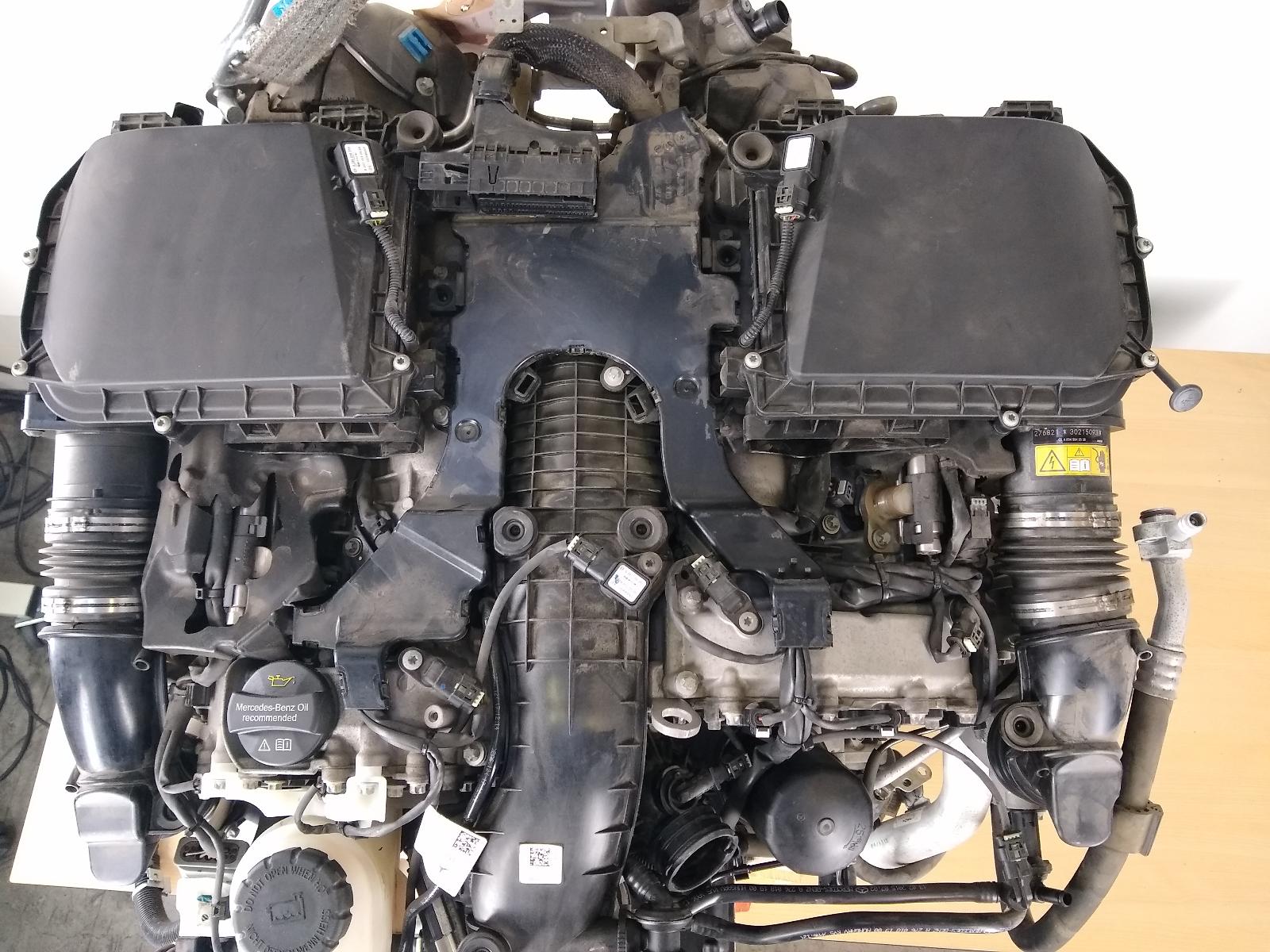 View Auto part MOTOR MERCEDES GLS CLASS 2019