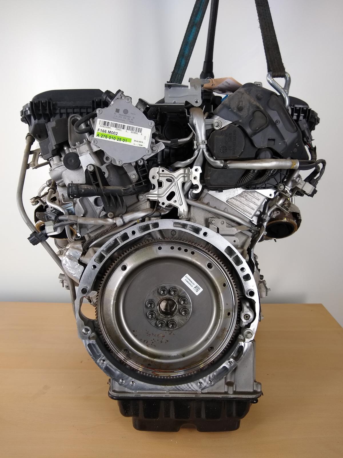 View Auto part MOTOR MERCEDES GLS CLASS 2019