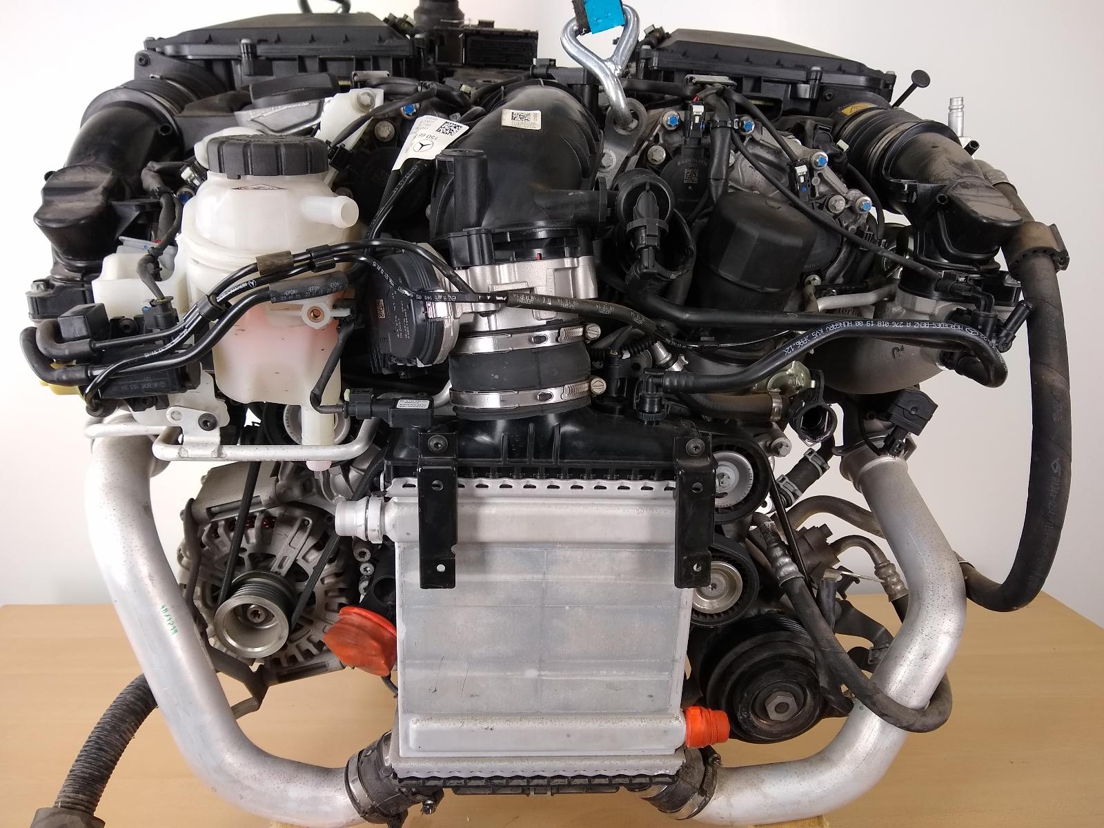 View Auto part MOTOR MERCEDES GLS CLASS 2019