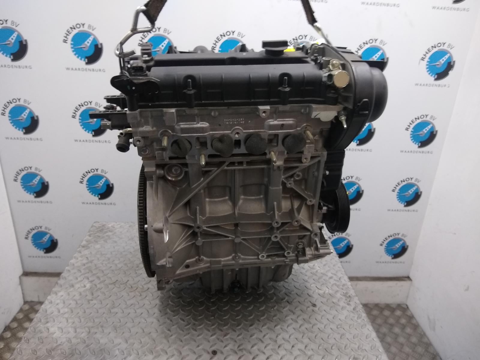 2015 FORD ECOSPORT MOTOR View Auto part MOTOR FORD ECOSPORT 2015