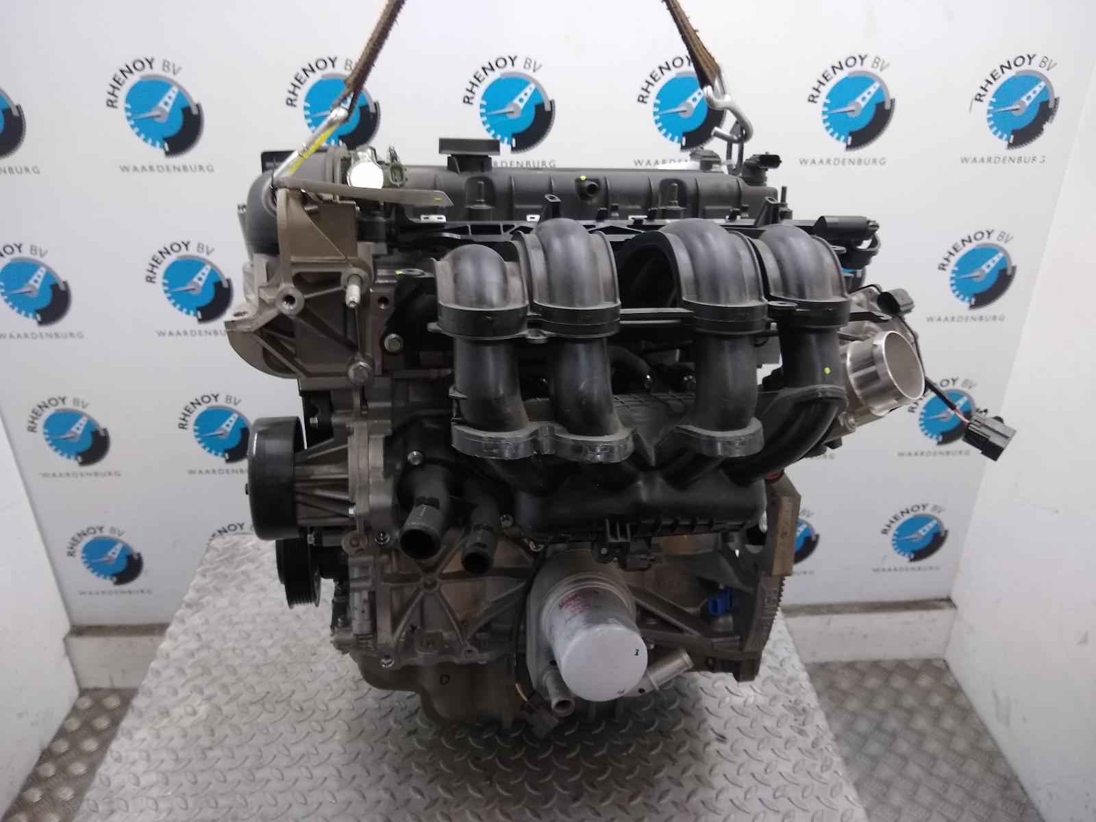 2015 FORD ECOSPORT MOTOR View Auto part MOTOR FORD ECOSPORT 2015