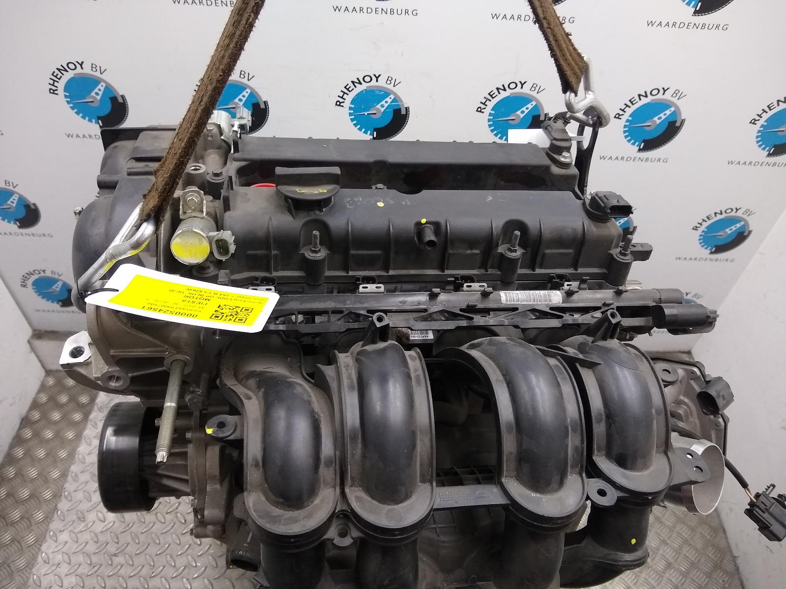 2015 FORD ECOSPORT MOTOR View Auto part MOTOR FORD ECOSPORT 2015