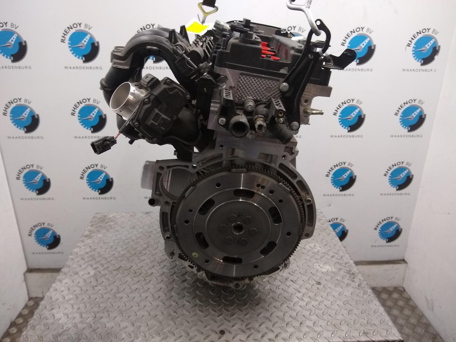 Bekijk Auto-onderdeel MOTOR FORD ECOSPORT 2015