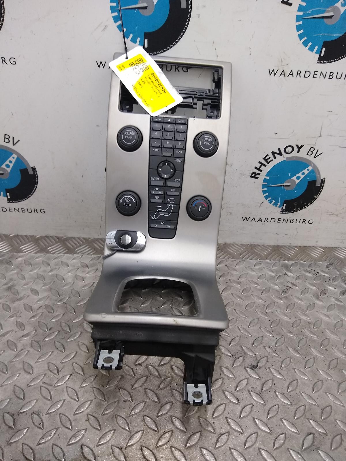 Bekijk Auto-onderdeel KACHEL BEDIENINGSPANEEL VOLVO C30 2008
