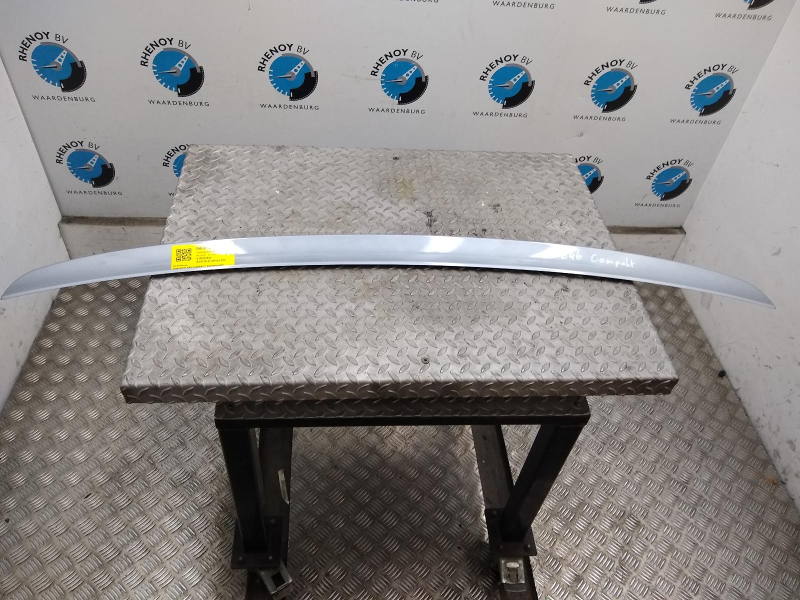 Bekijk Auto-onderdeel SPOILER ACHTER BMW 3 SERIES 2002