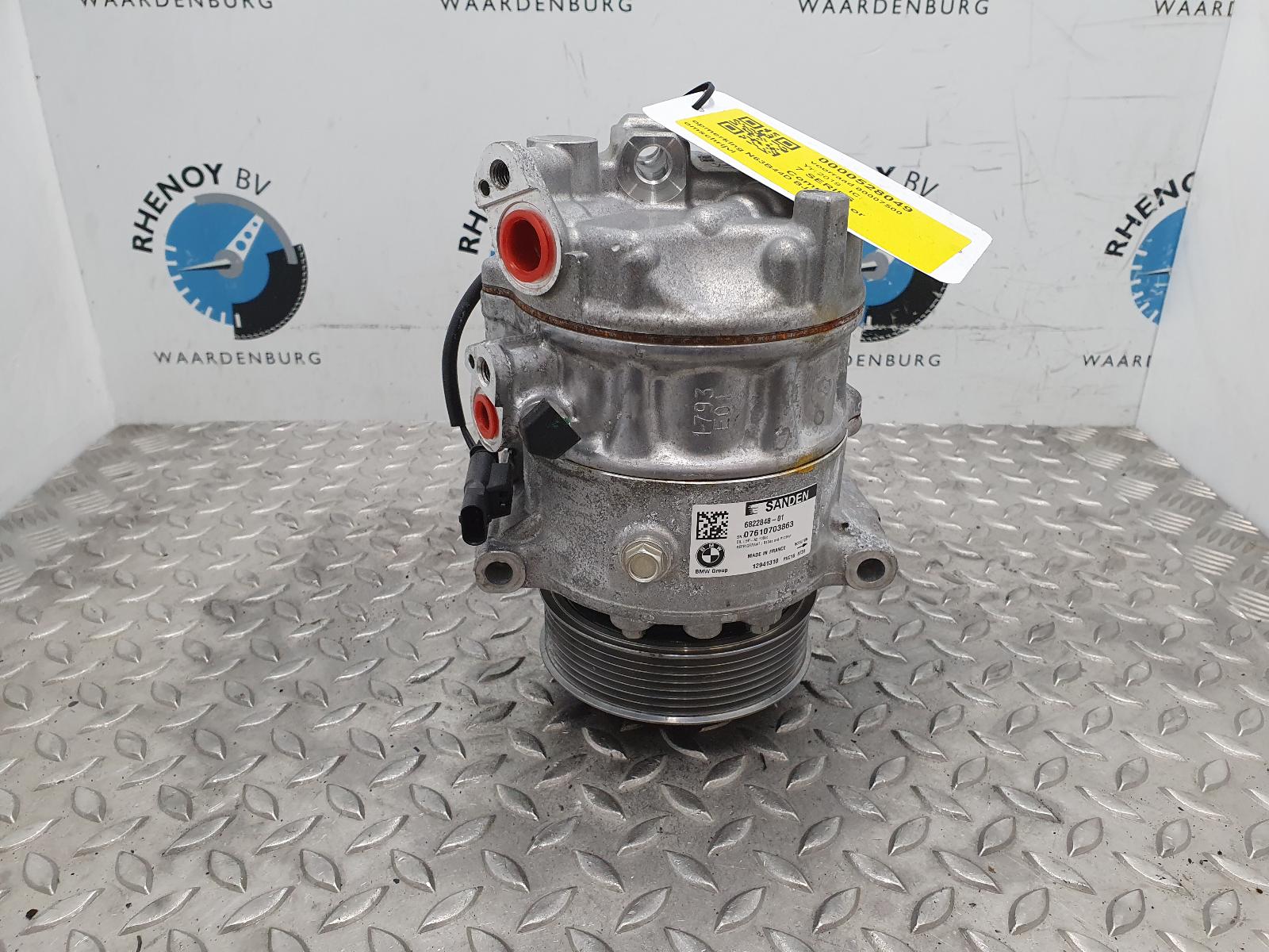 Bekijk Auto-onderdeel AIRCO COMPRESSOR / AIRCOPOMP BMW 7 SERIES 2019