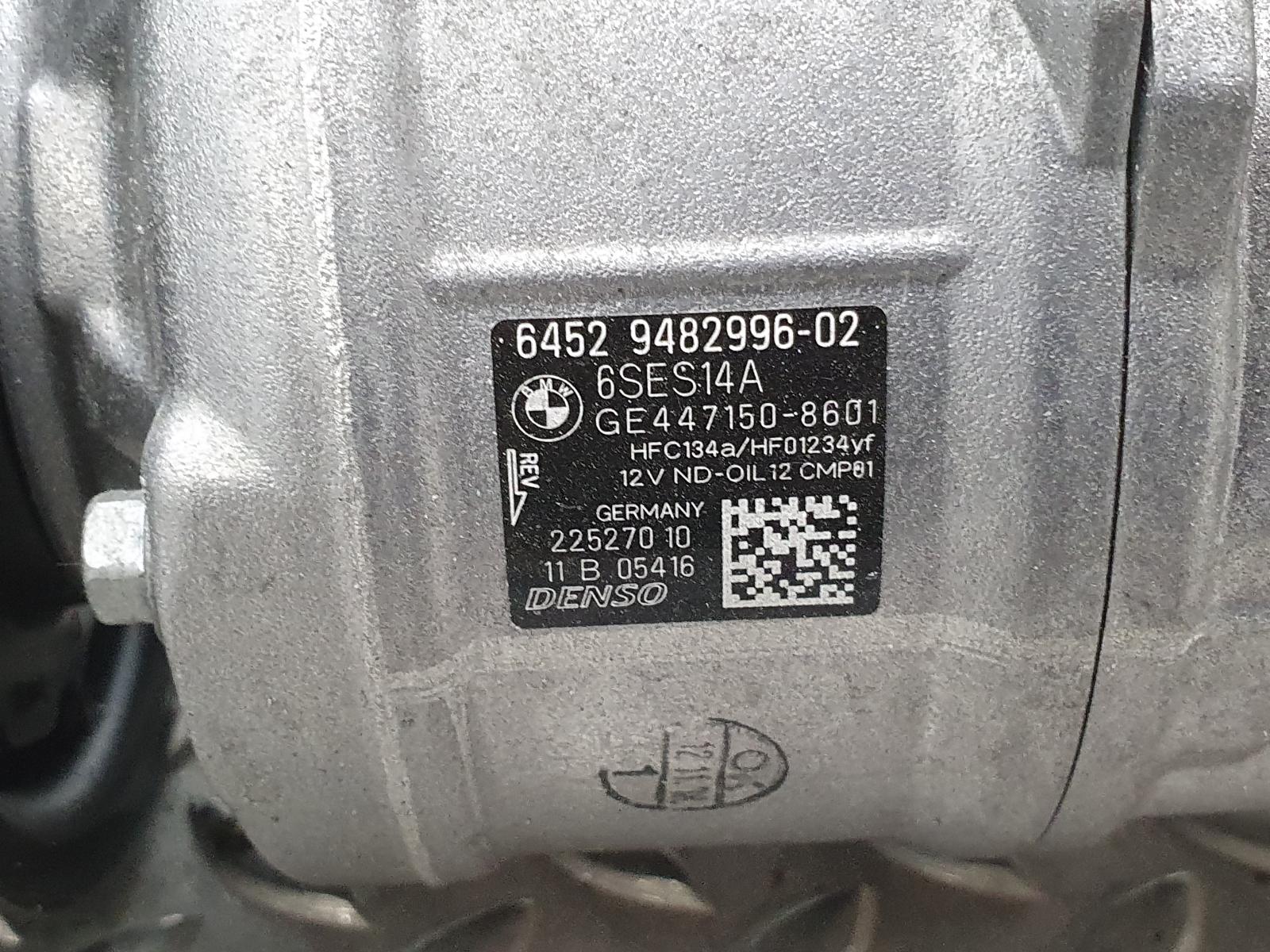Bekijk Auto-onderdeel AIRCO COMPRESSOR / AIRCOPOMP BMW Z4 2019