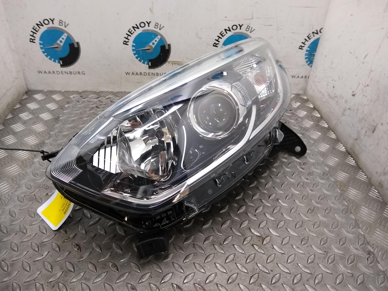View Auto part L Headlamp RENAULT CAPTUR 2018