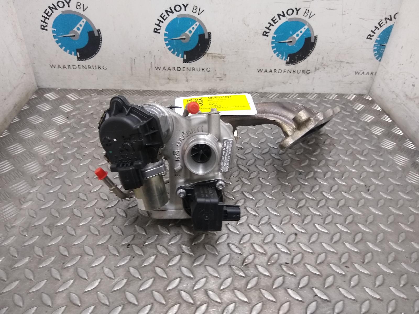 View Auto part Turbocharger RENAULT CLIO 2016