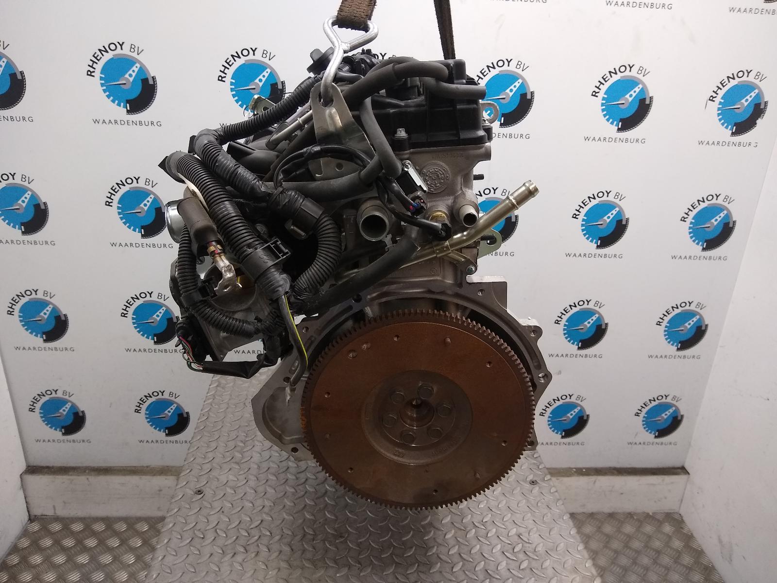 Bekijk Auto-onderdeel MOTOR SMART FORFOUR 2007