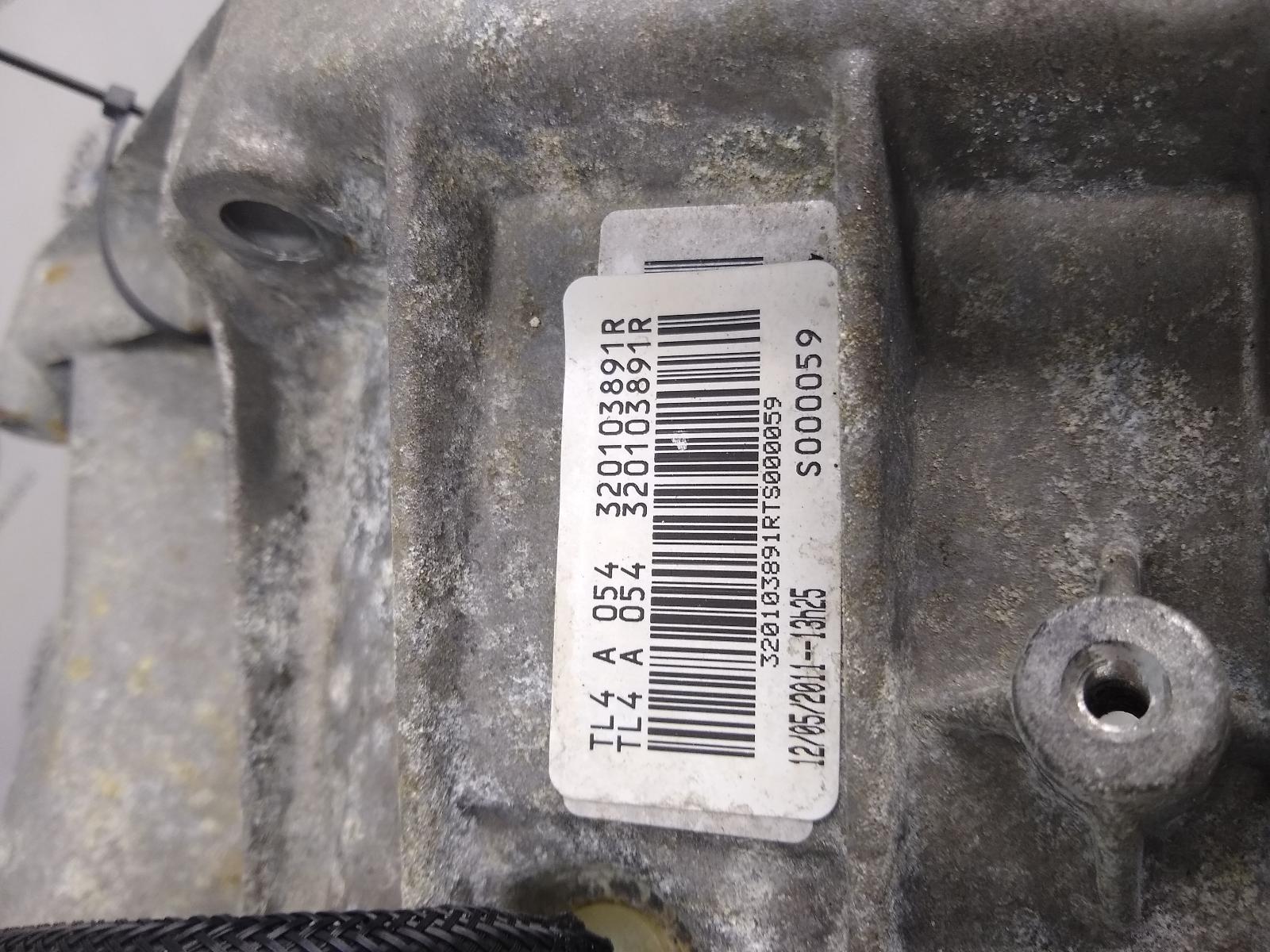 2012 RENAULT SCENIC TRANSMISSIE / VERSNELLINGSBAK View Auto part TRANSMISSIE / VERSNELLINGSBAK RENAULT SCENIC 2012