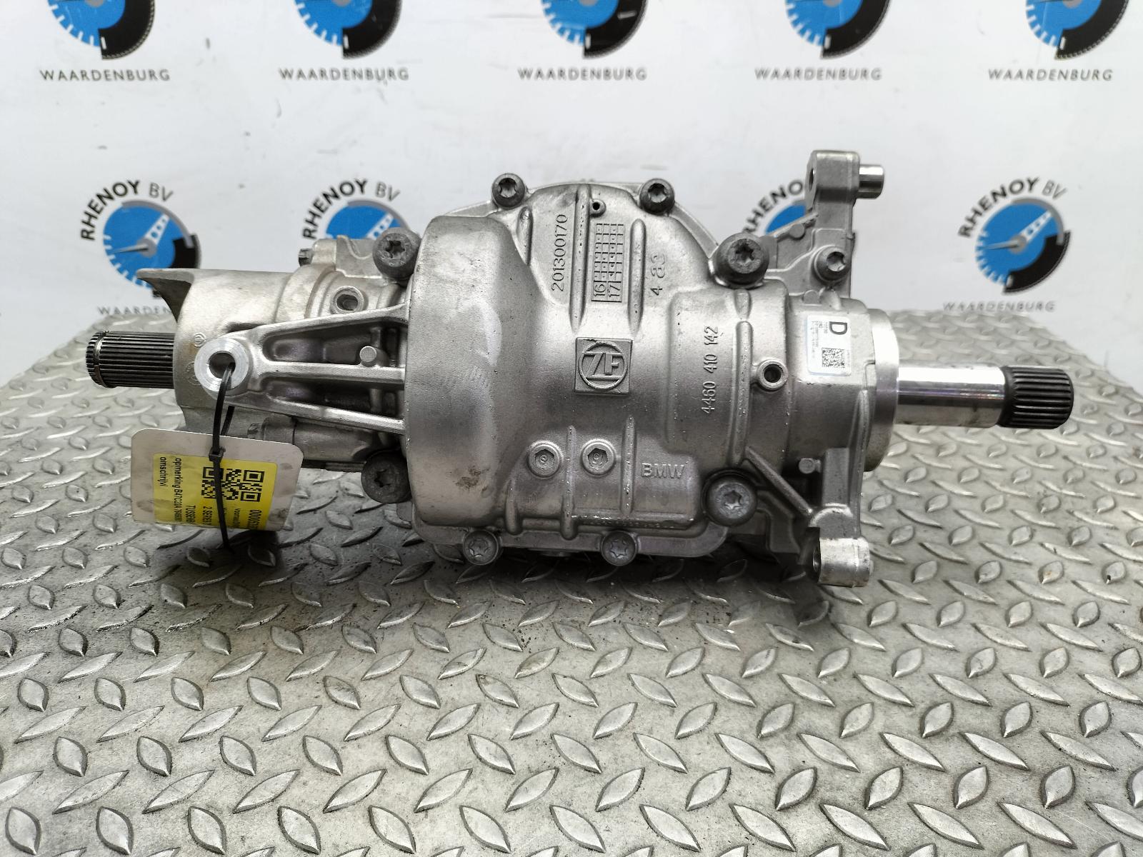 View Auto part TUSSENBAK BMW 2 SERIES TOURER 2018