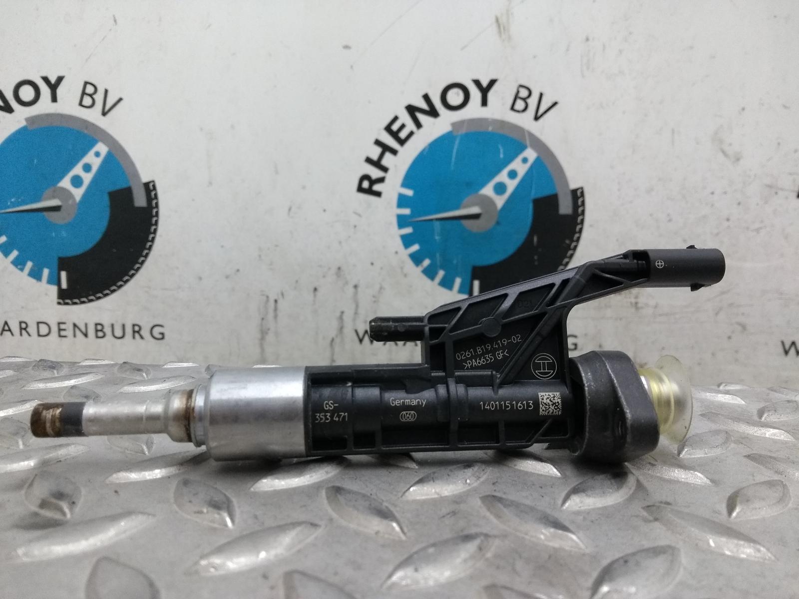 Bekijk Auto-onderdeel BRANDSTOF INJECTOR / VERSTUIVER BMW 2 SERIES TOURER 2015