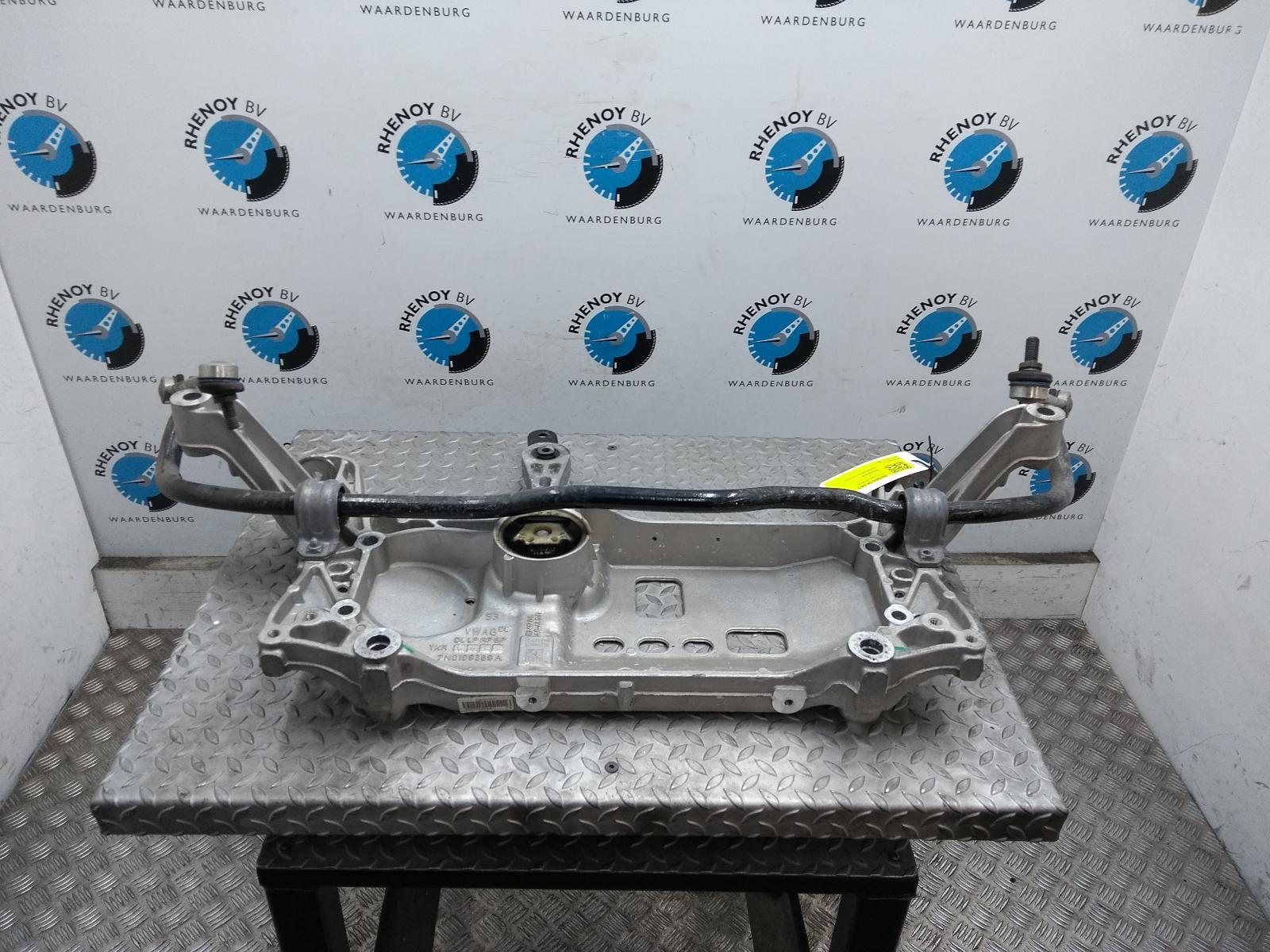View Auto part SUBFRAME VOOR VOLKSWAGEN SHARAN 2012
