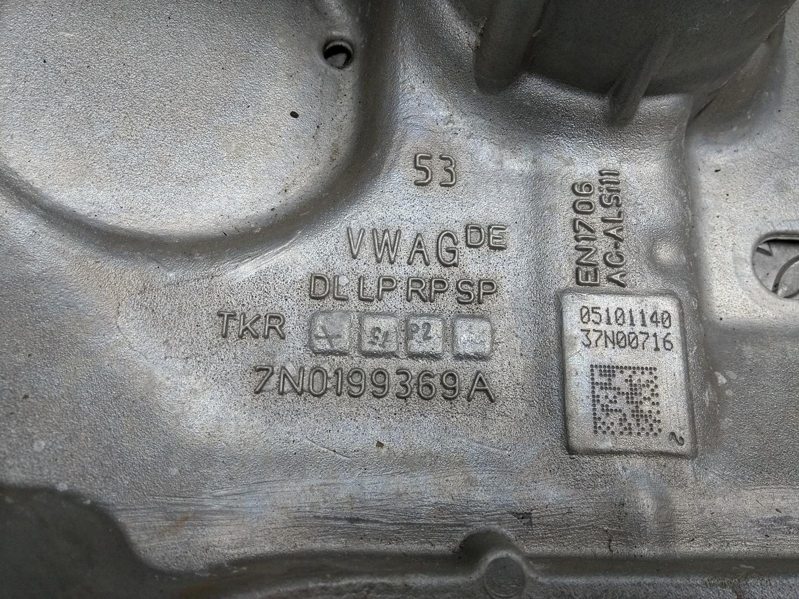 View Auto part SUBFRAME VOOR VOLKSWAGEN SHARAN 2012