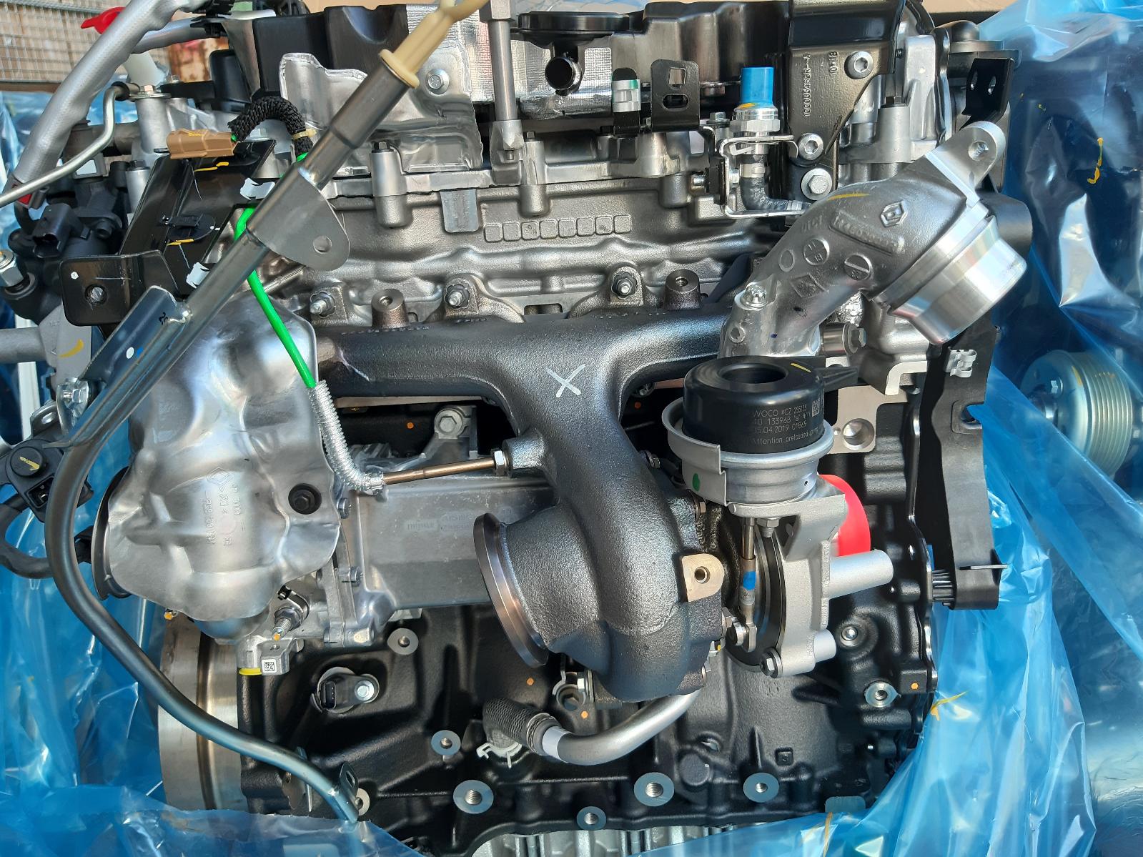 Bekijk Auto-onderdeel TURBO NISSAN NAVARA 2019