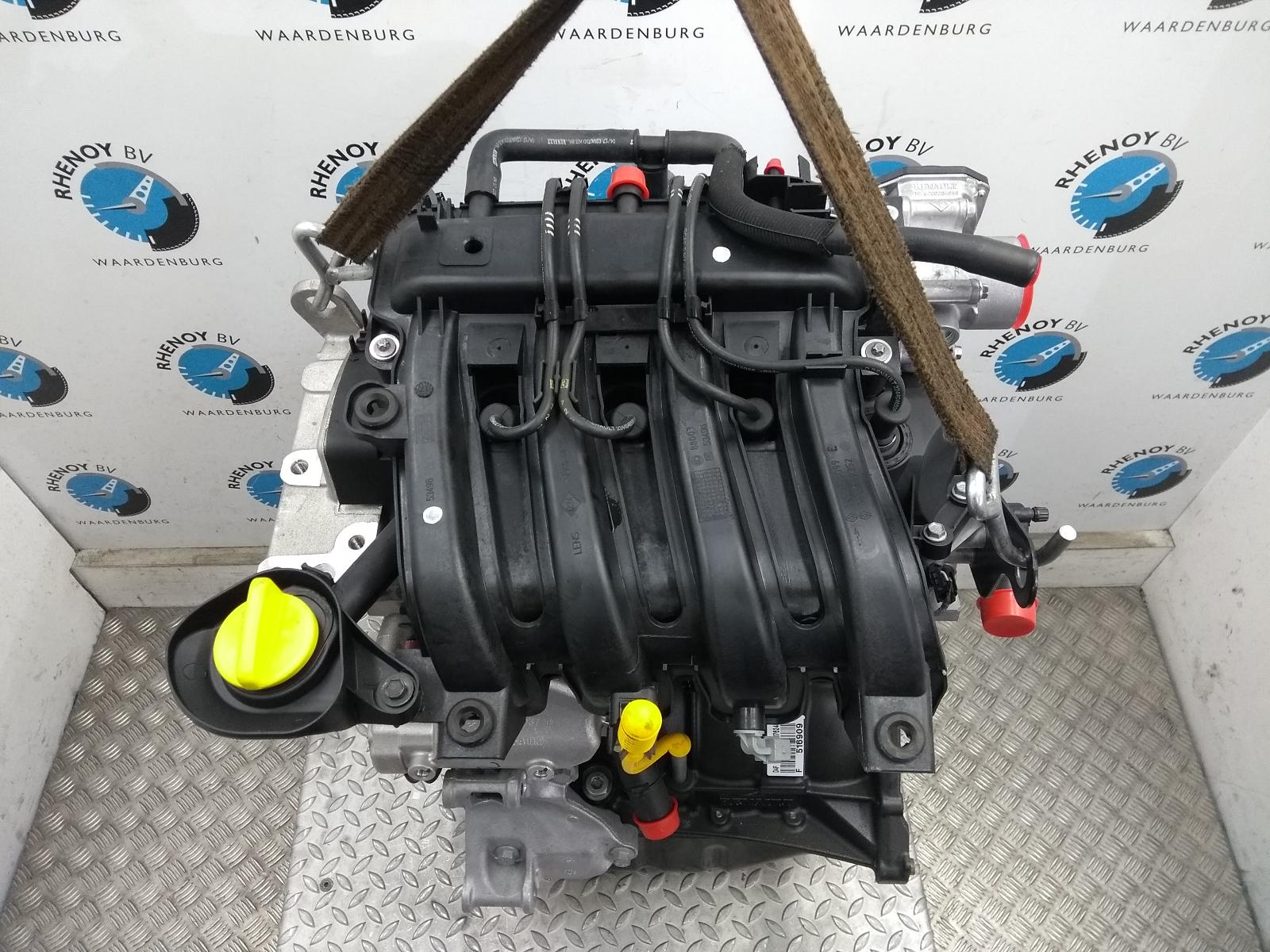 View Auto part MOTOR DACIA LOGAN 2016