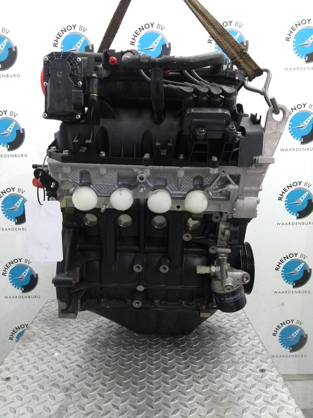 View Auto part MOTOR DACIA LOGAN 2016